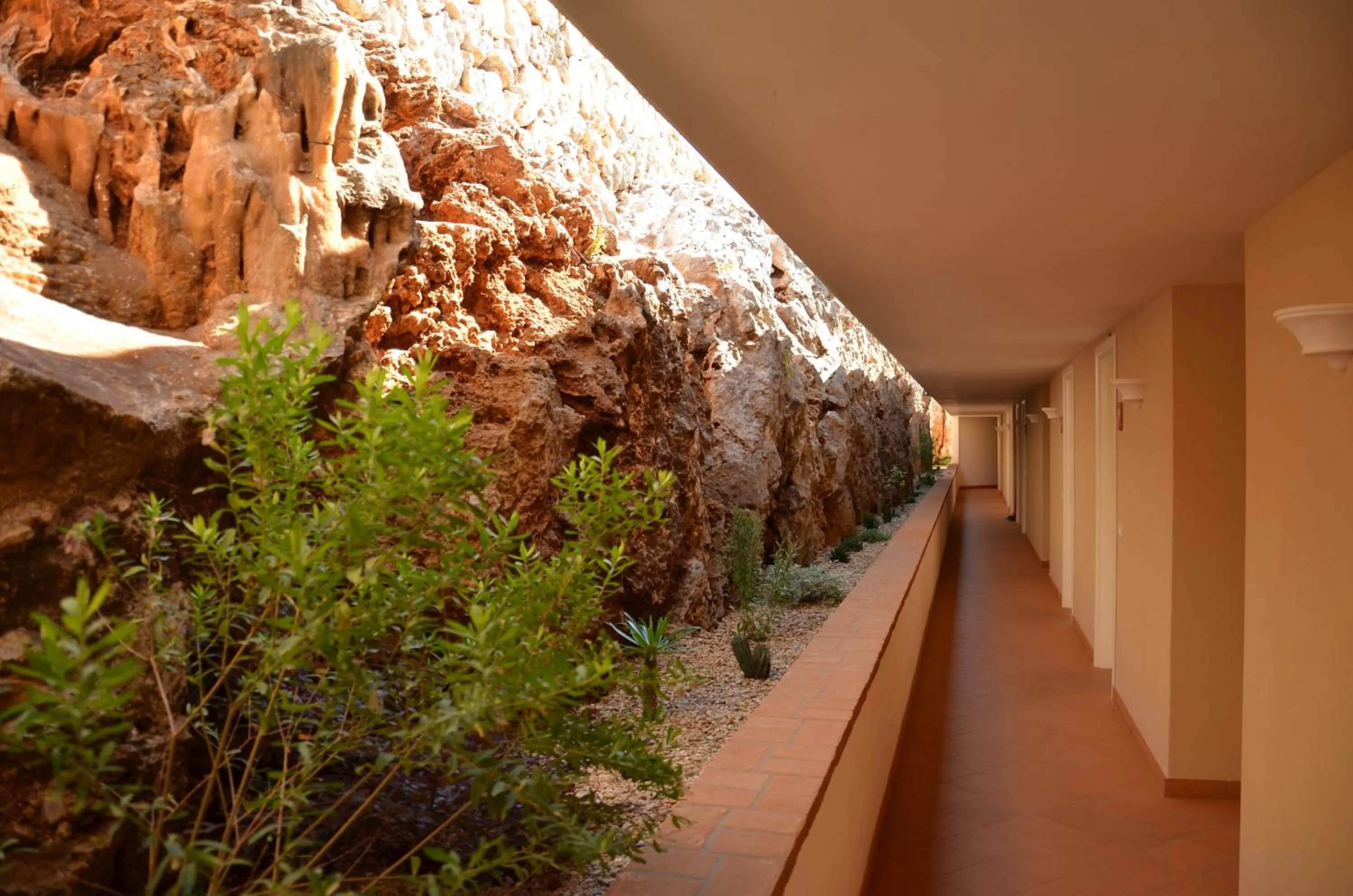 Decorative detail in Collina Degli Ulivi B&B