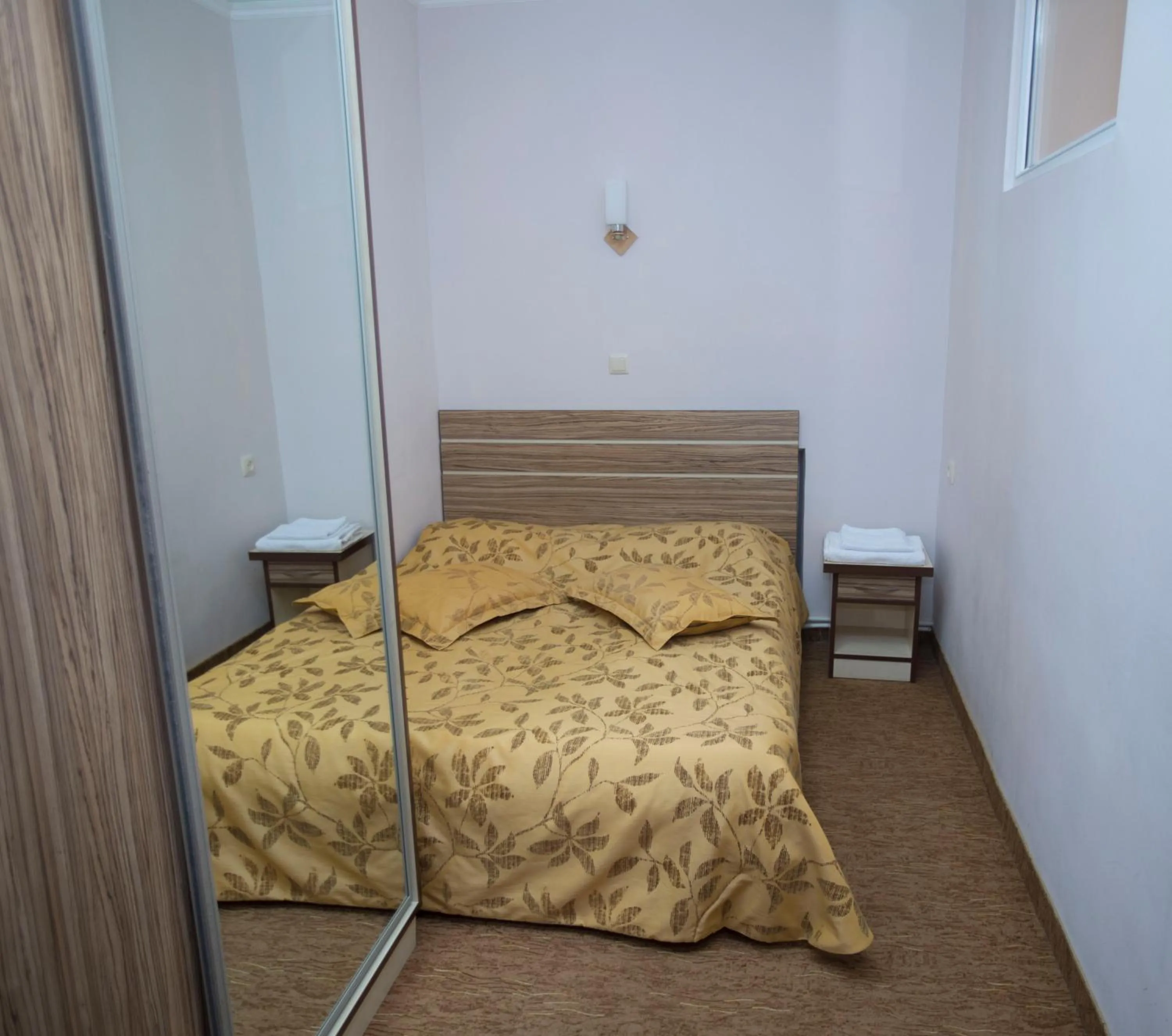 Bedroom, Bed in Tsaghkahovit Hotel