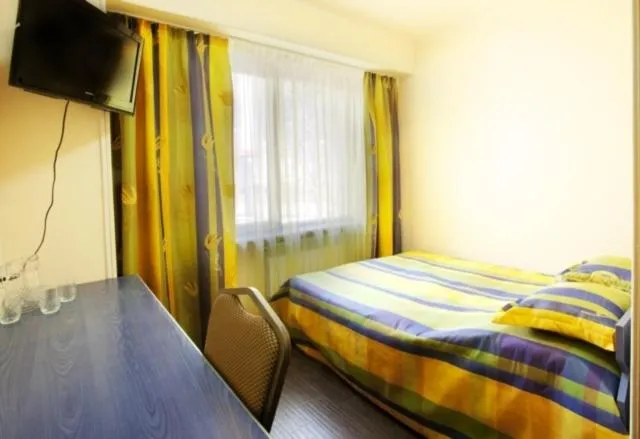 Photo of the whole room, Bed in Tsaghkahovit Hotel