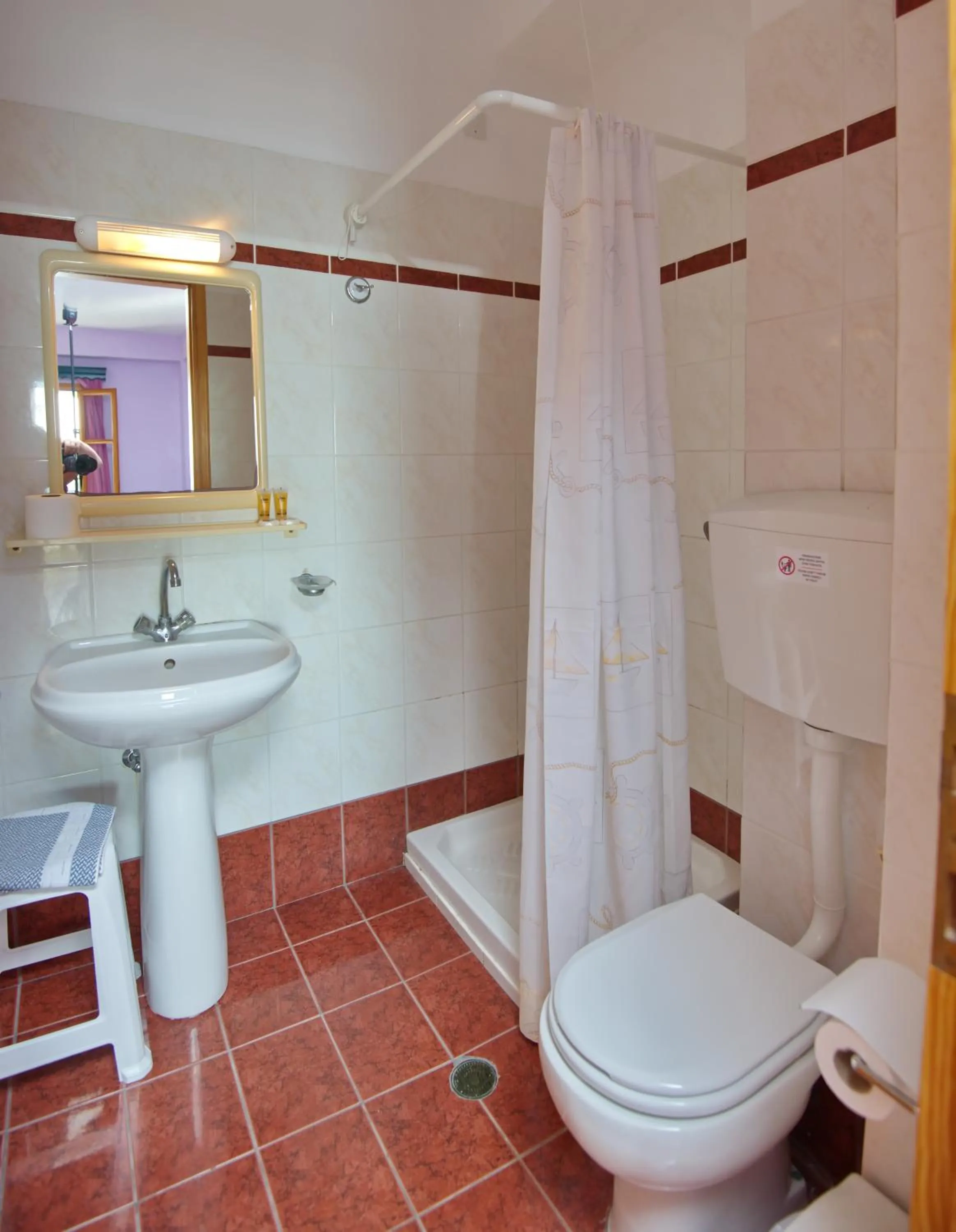 Studio (2 Adults) with Sea View in Haravgi Hotel
