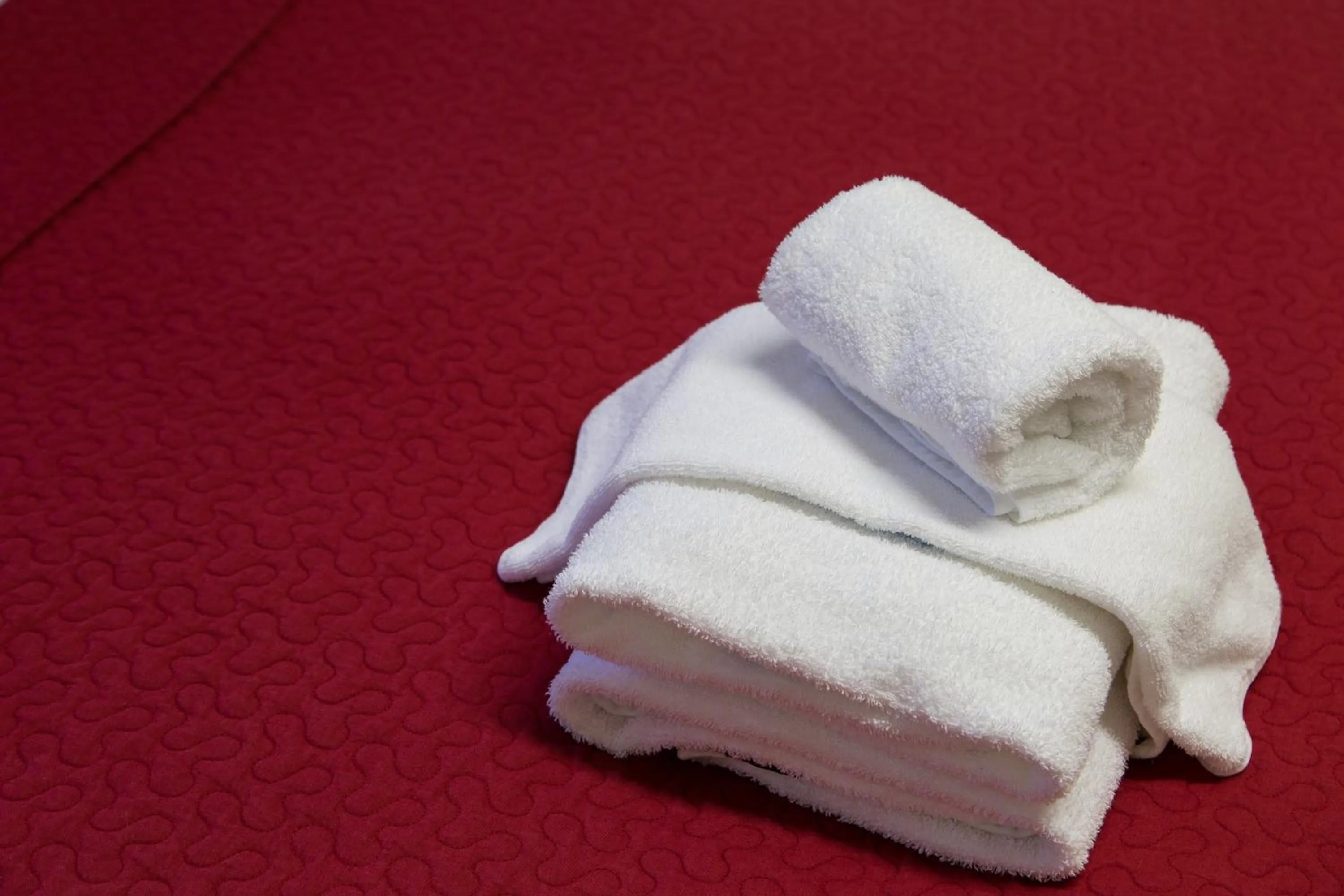 Decorative detail in Hotel Mikligardur