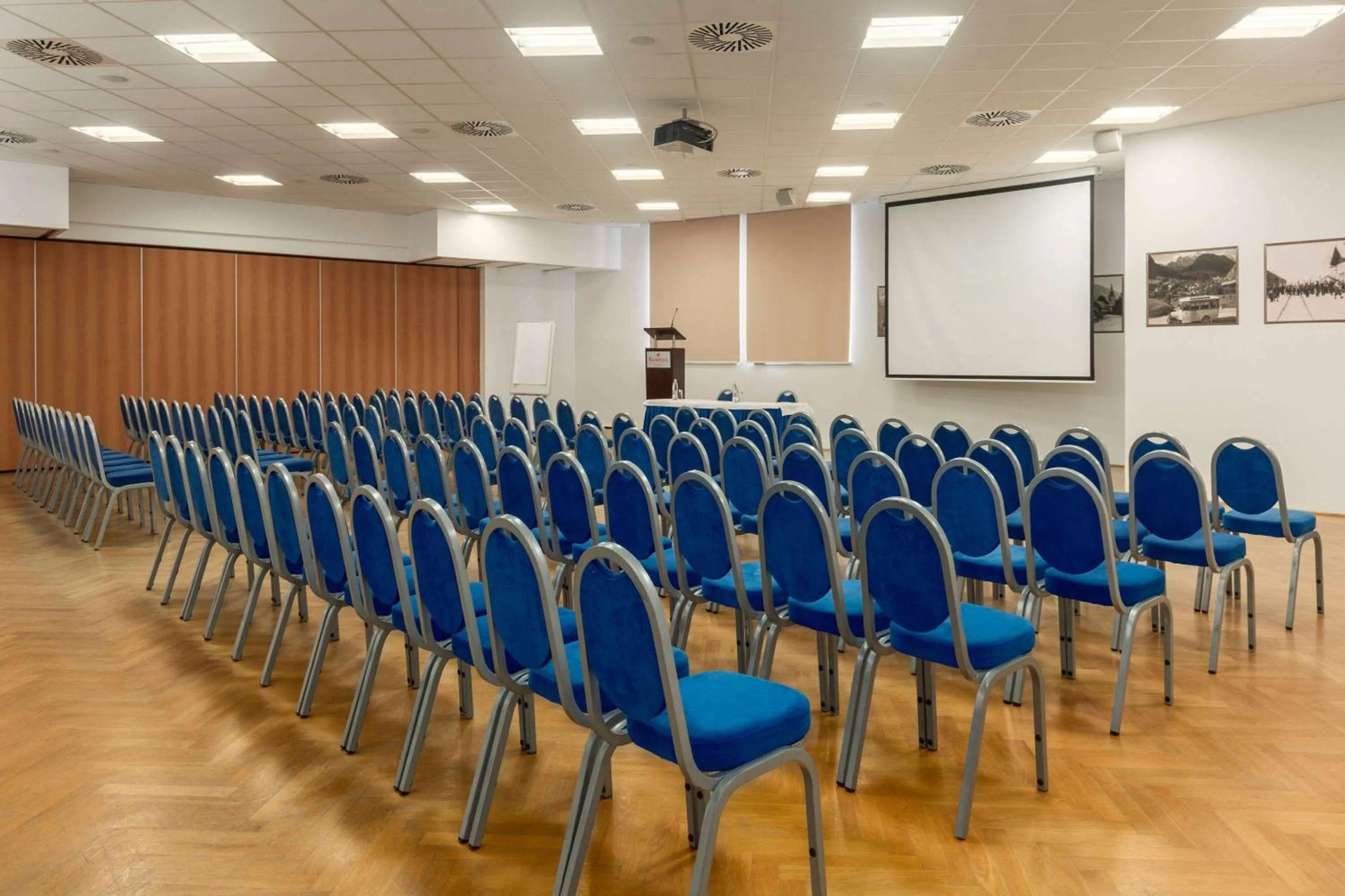 Meeting/conference room in Ramada Resort Kranjska Gora