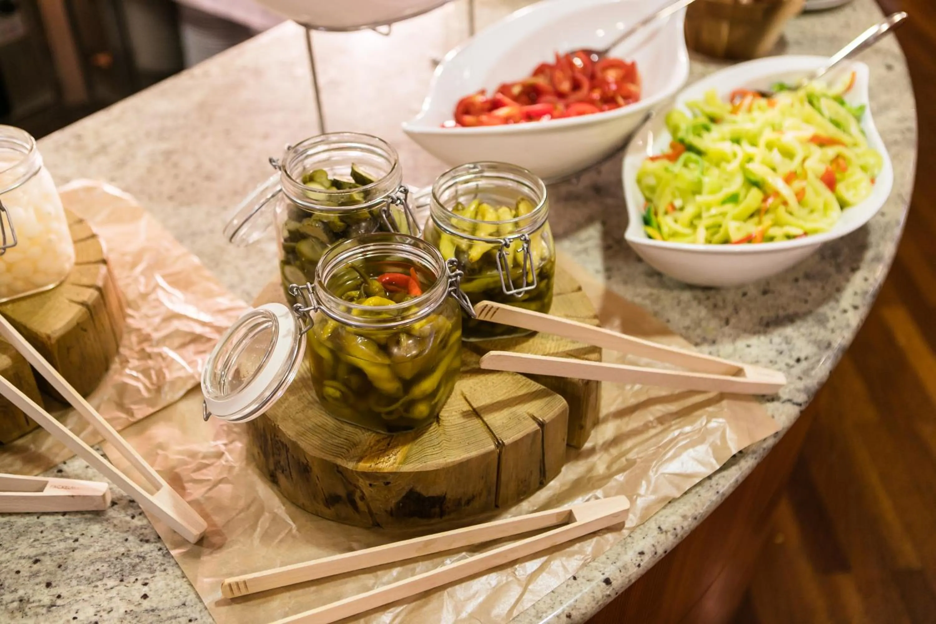 Breakfast in Ramada Resort Kranjska Gora