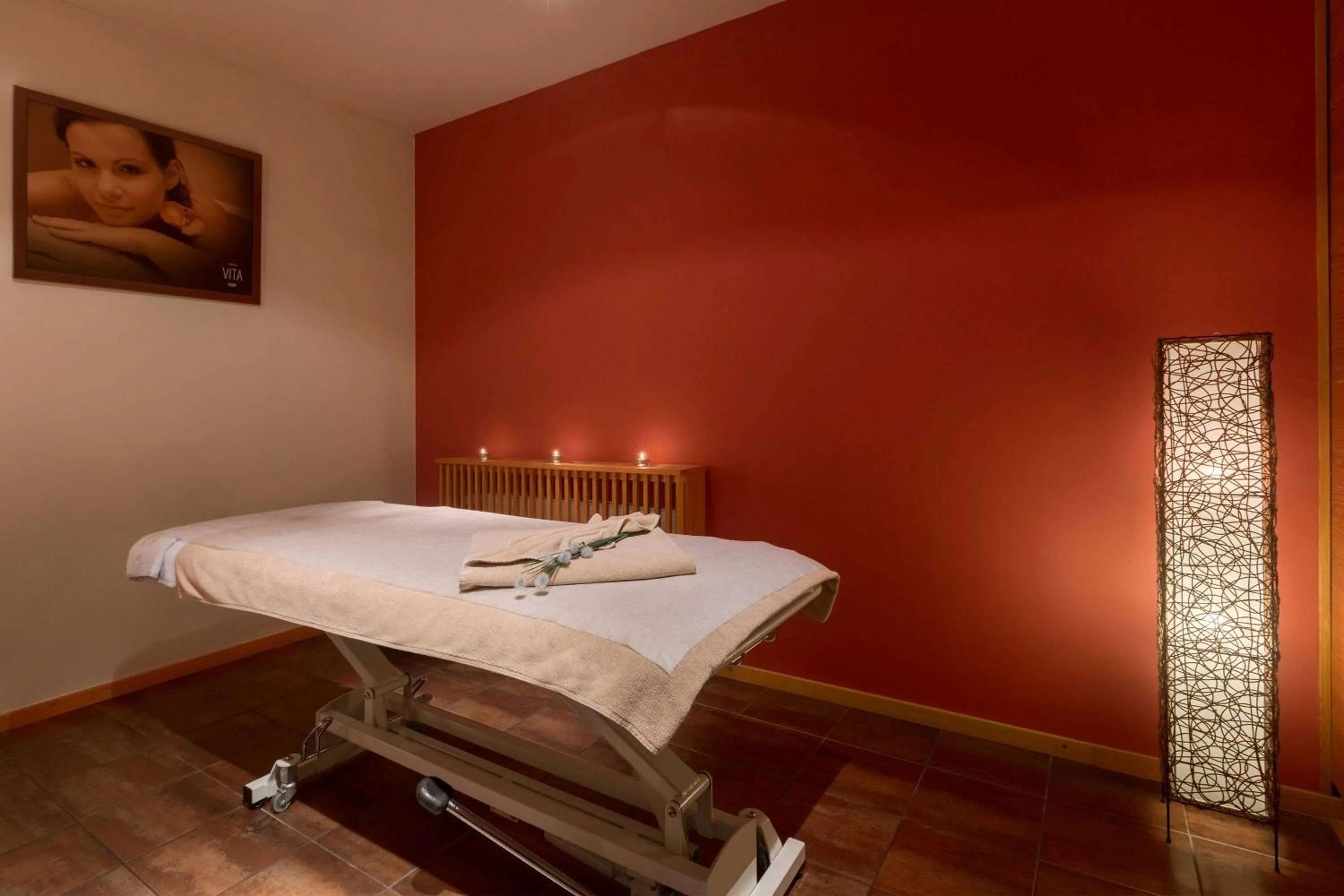 Spa and wellness centre/facilities in Ramada Resort Kranjska Gora