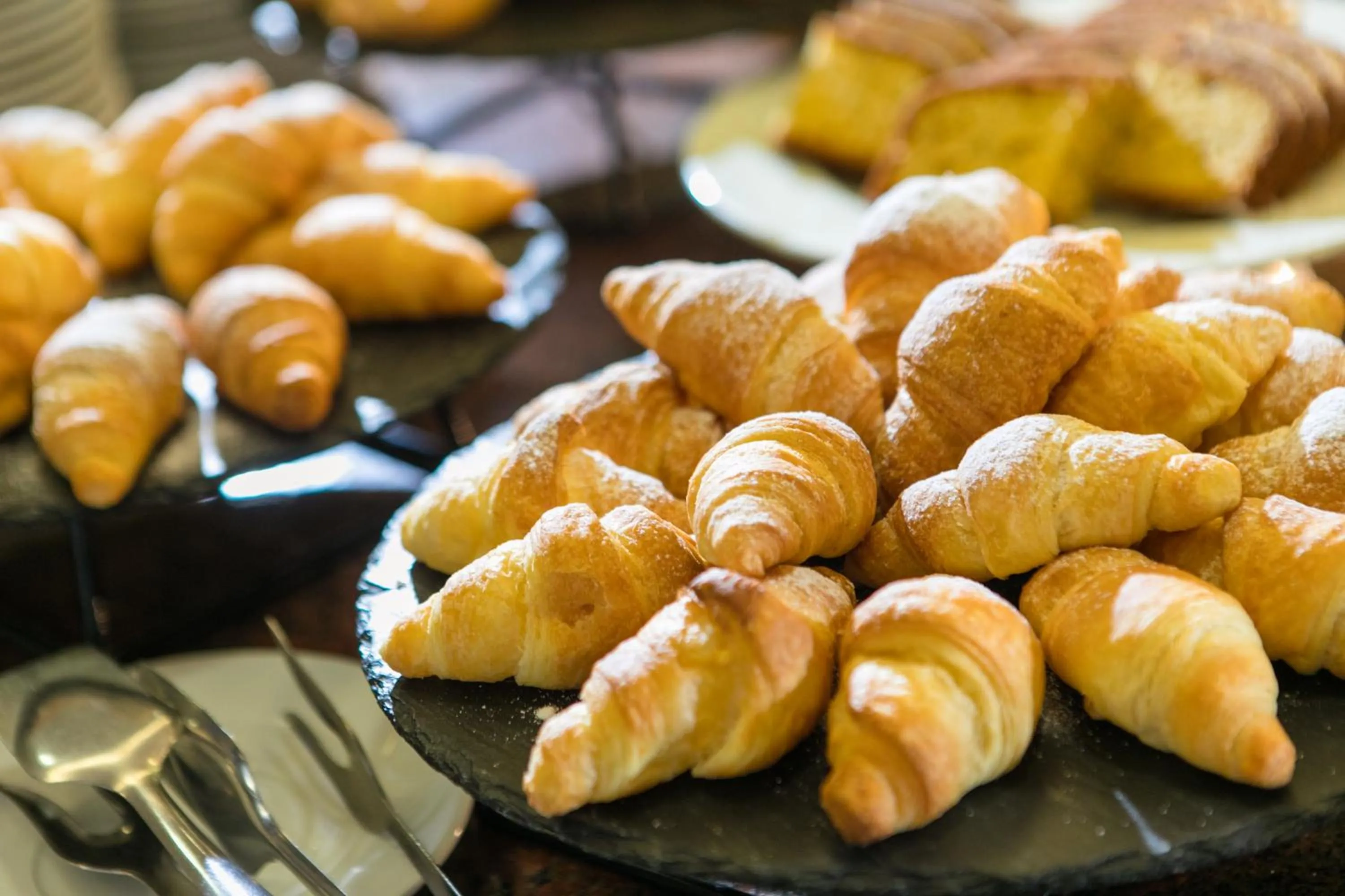 Breakfast in Ramada Resort Kranjska Gora