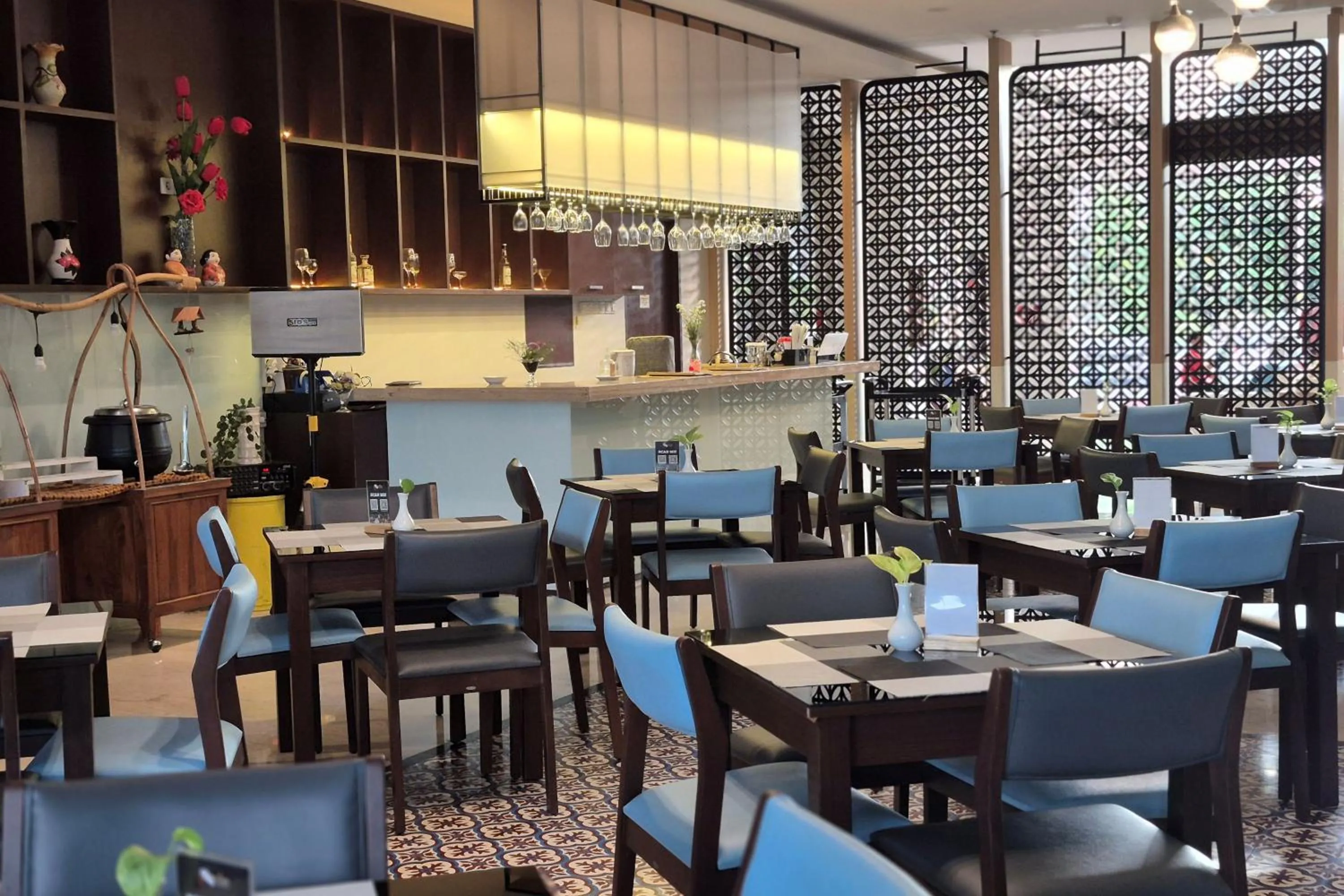 Restaurant/places to eat in Horison Emerald Timoho Yogyakarta