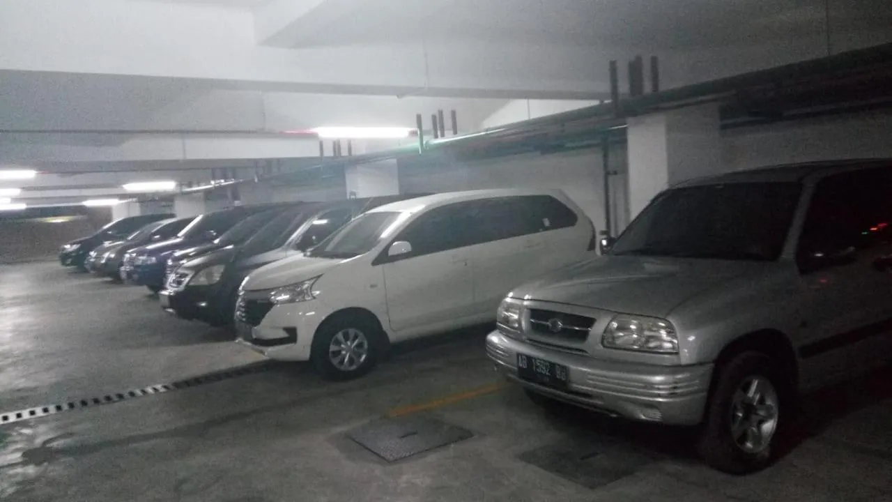 Area and facilities in Horison Emerald Timoho Yogyakarta