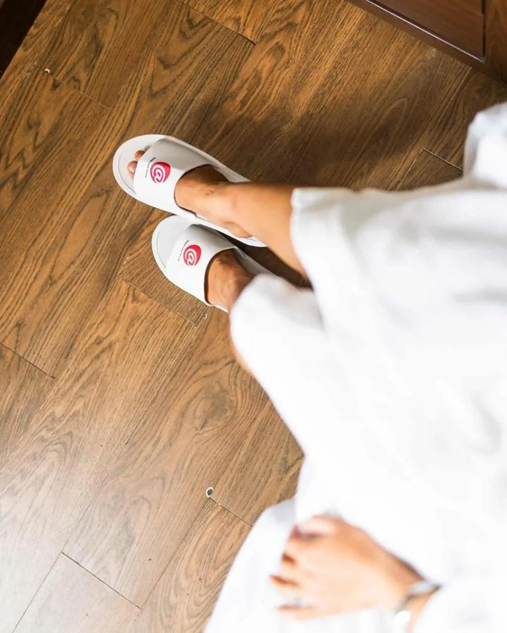 Bedroom in Horison Emerald Timoho Yogyakarta