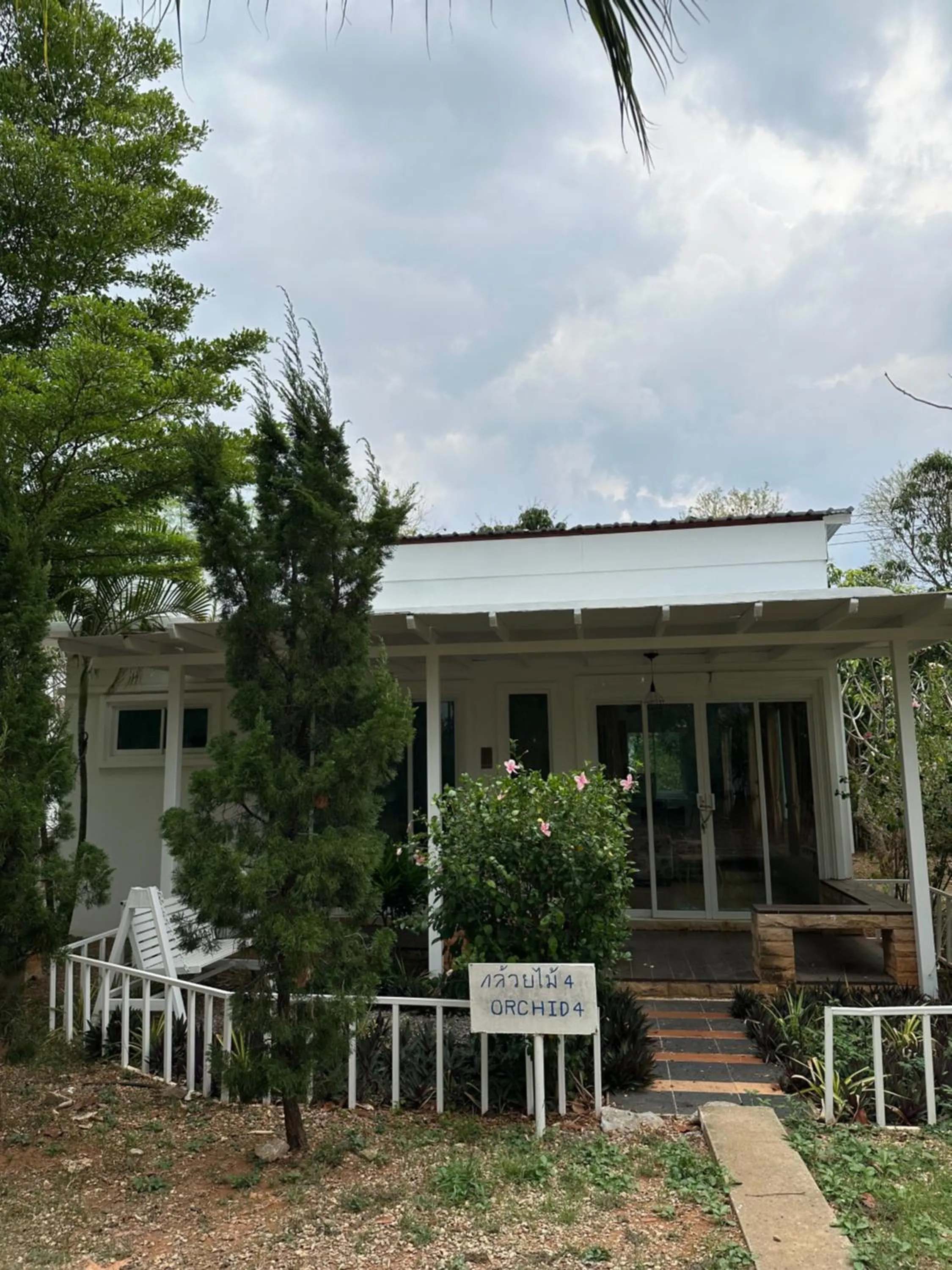 Blue Sky Villa Khao Yai