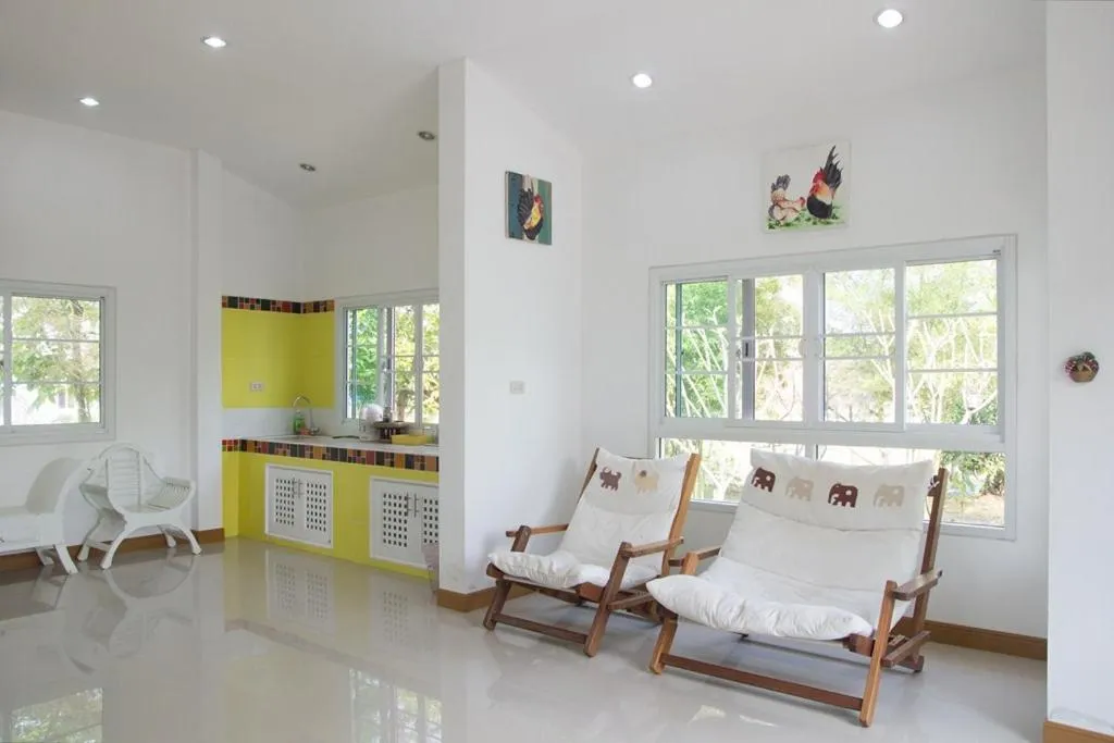 Blue Sky Villa Khao Yai