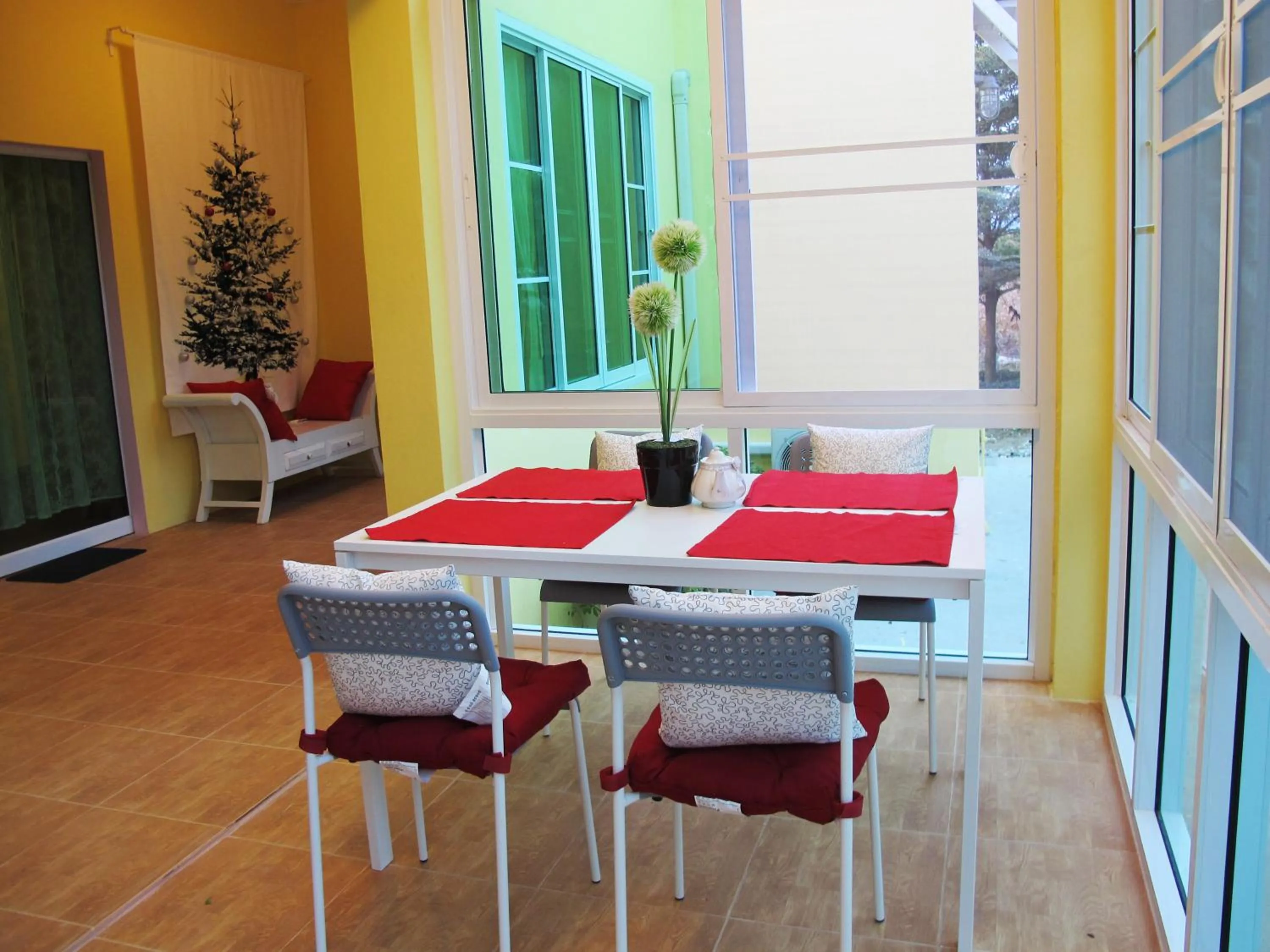 Blue Sky Villa Khao Yai