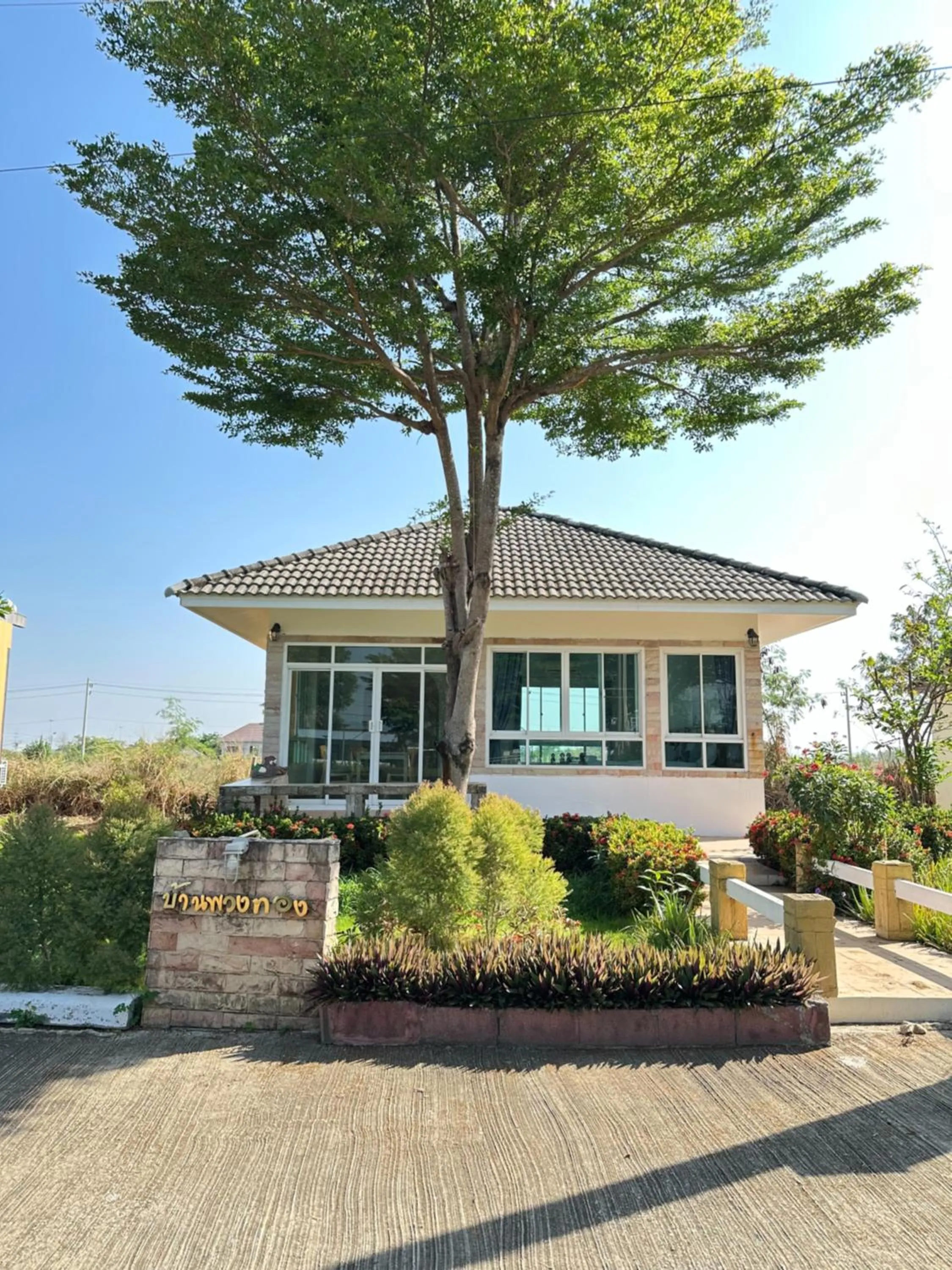 Blue Sky Villa Khao Yai