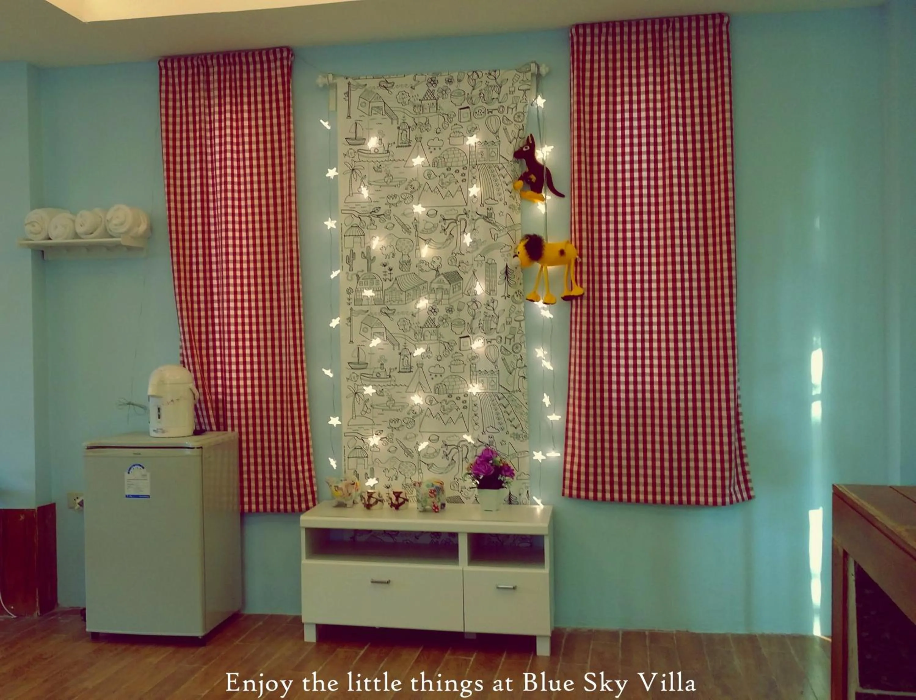 Blue Sky Villa Khao Yai