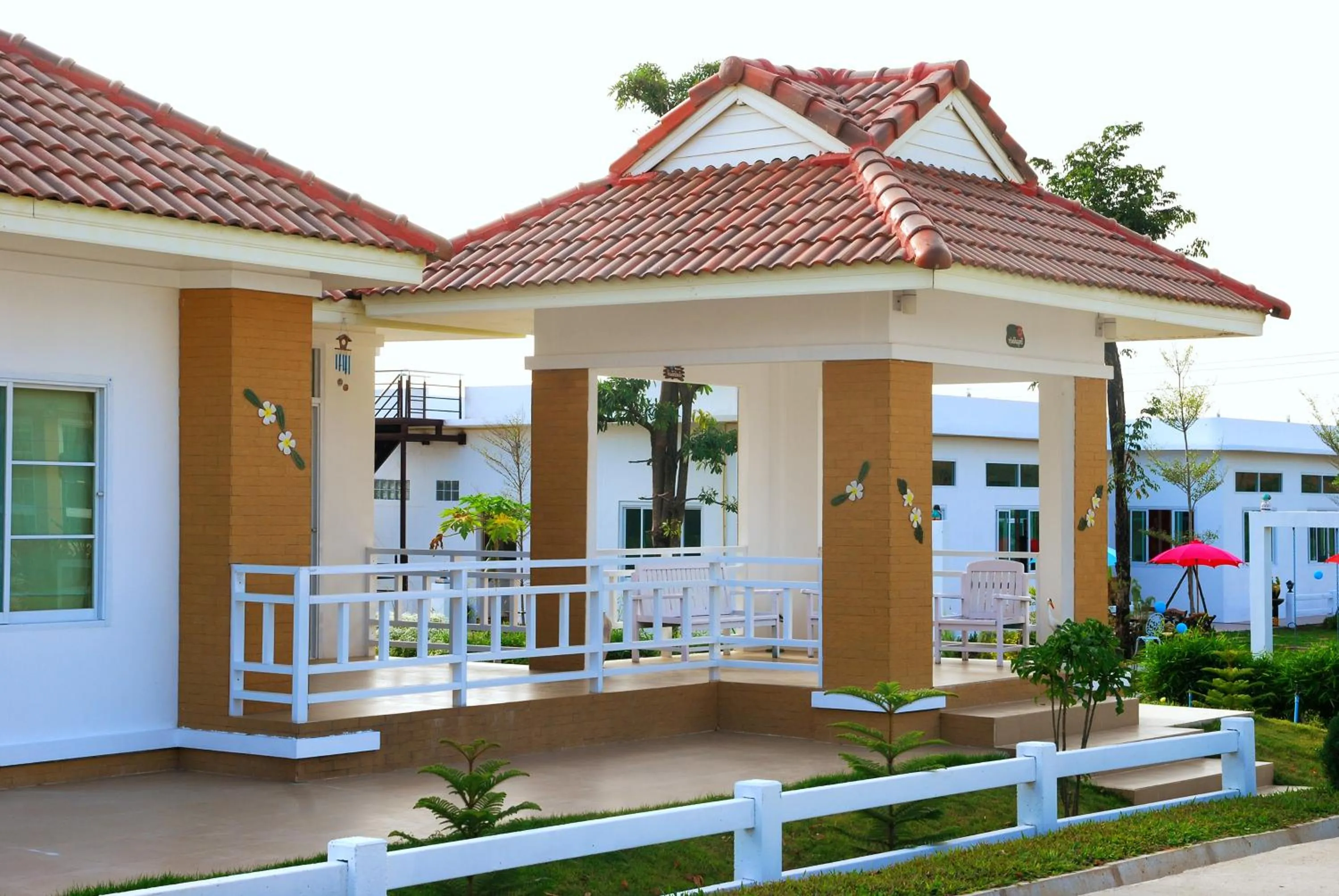 Blue Sky Villa Khao Yai