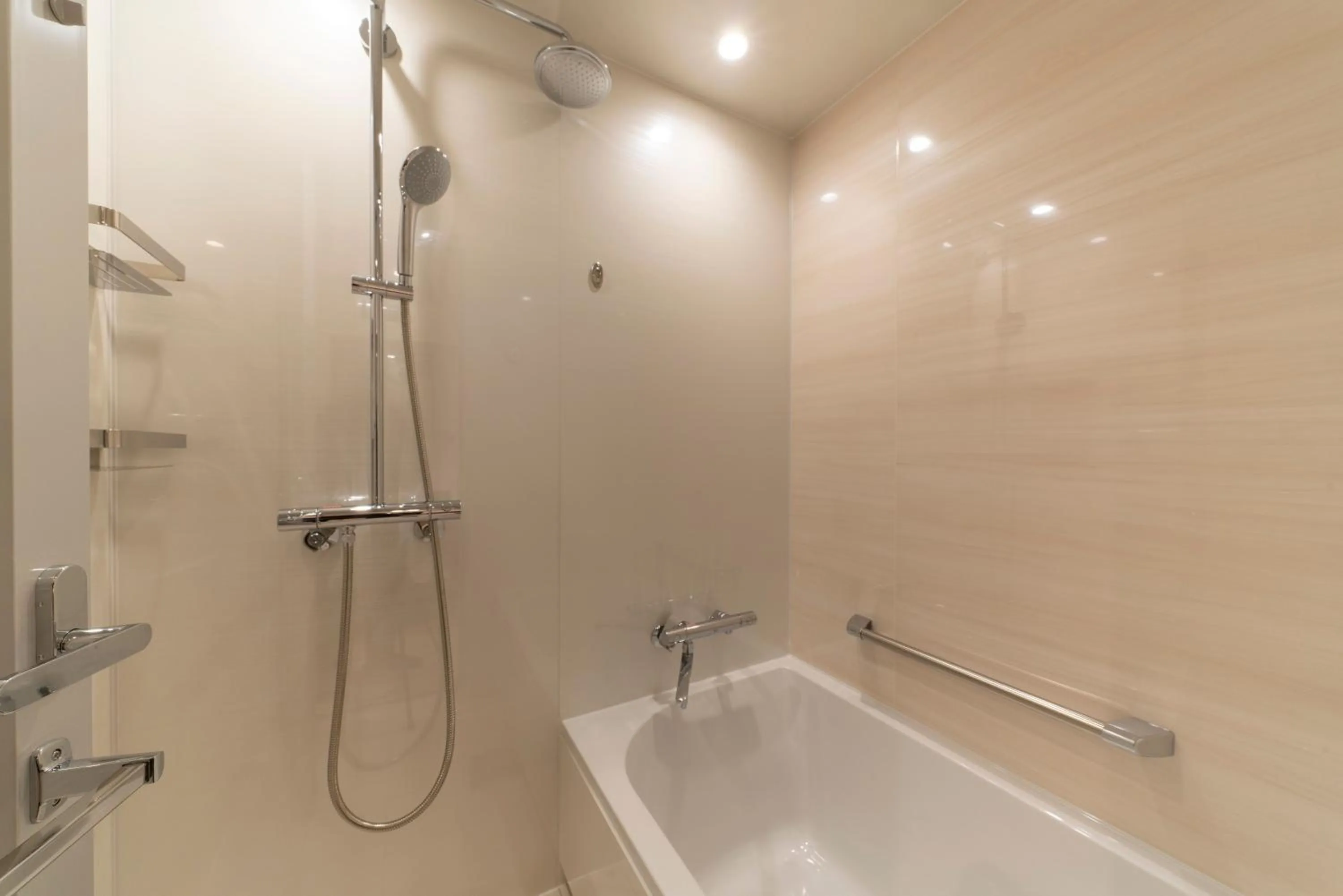 Bathroom in Hotel JAL City Nagoya Nishiki