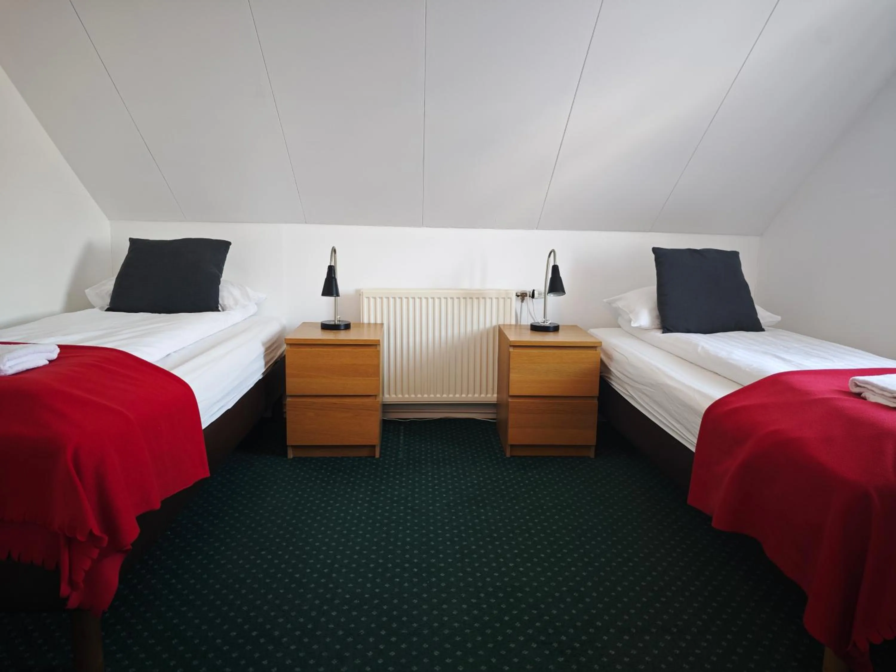 Bed in 550 Guesthouse