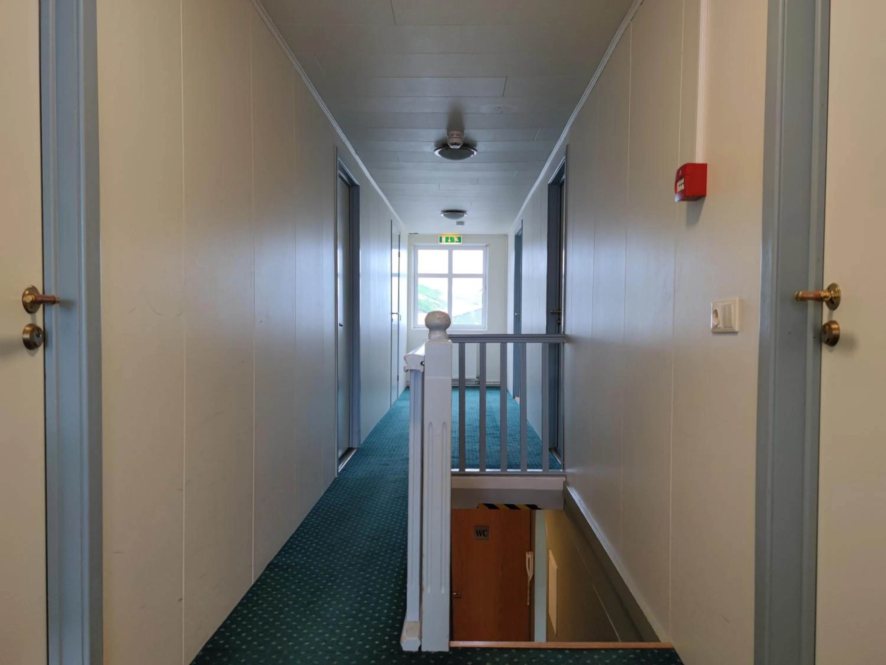 Property building in 550 Guesthouse