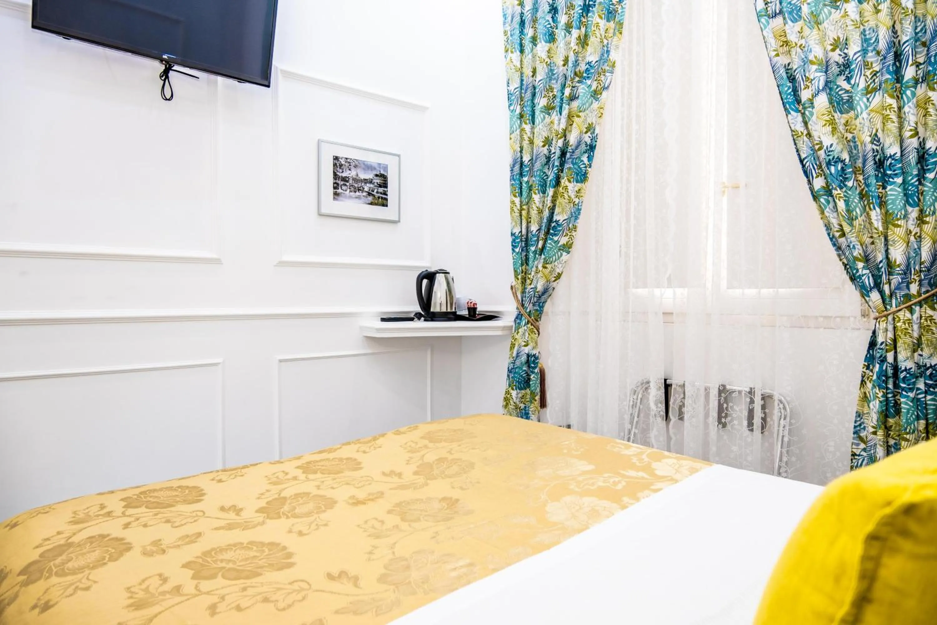 Bedroom, Bed in Locanda Parlamento