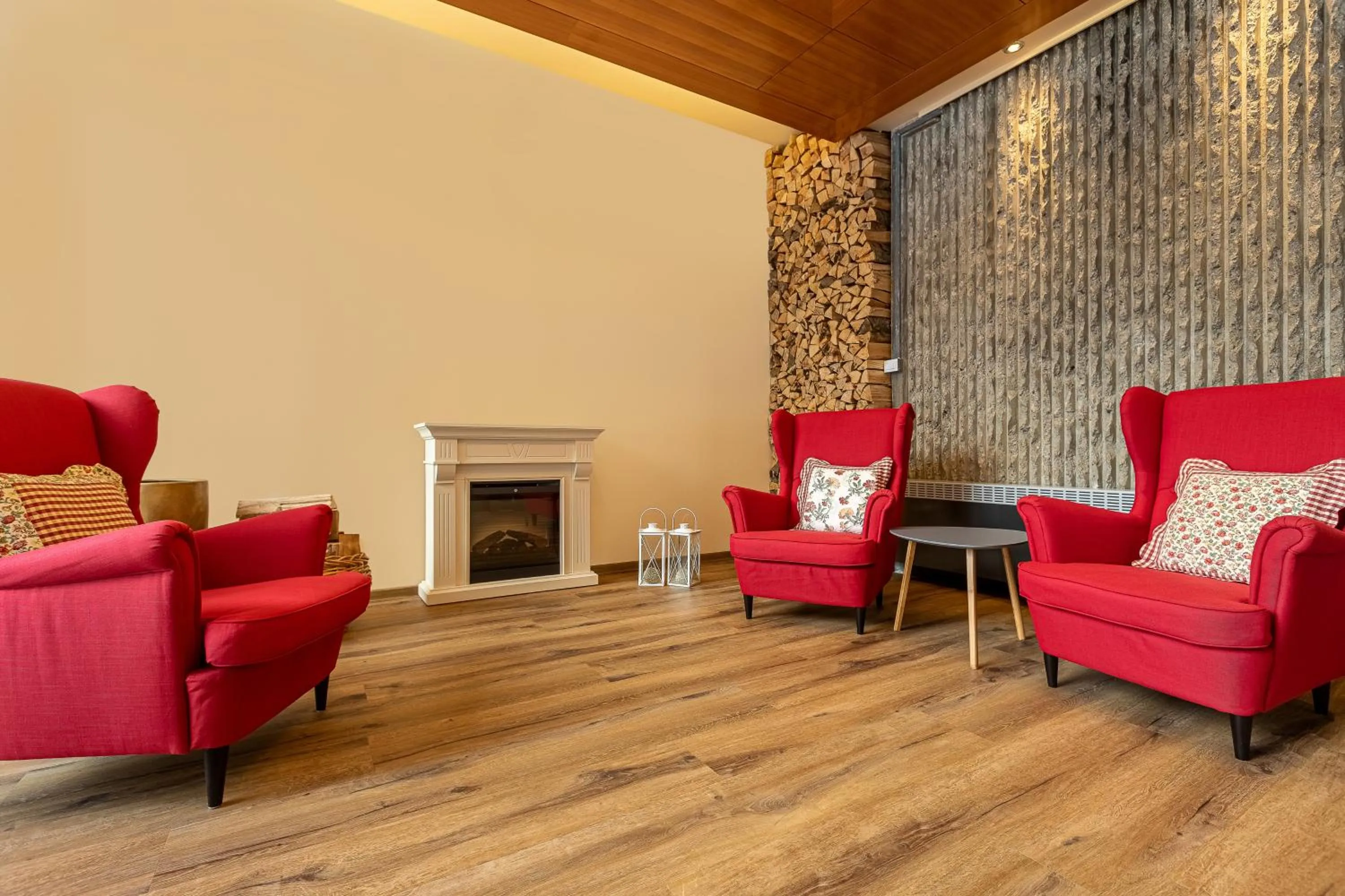 Property building in Hotel Kompas