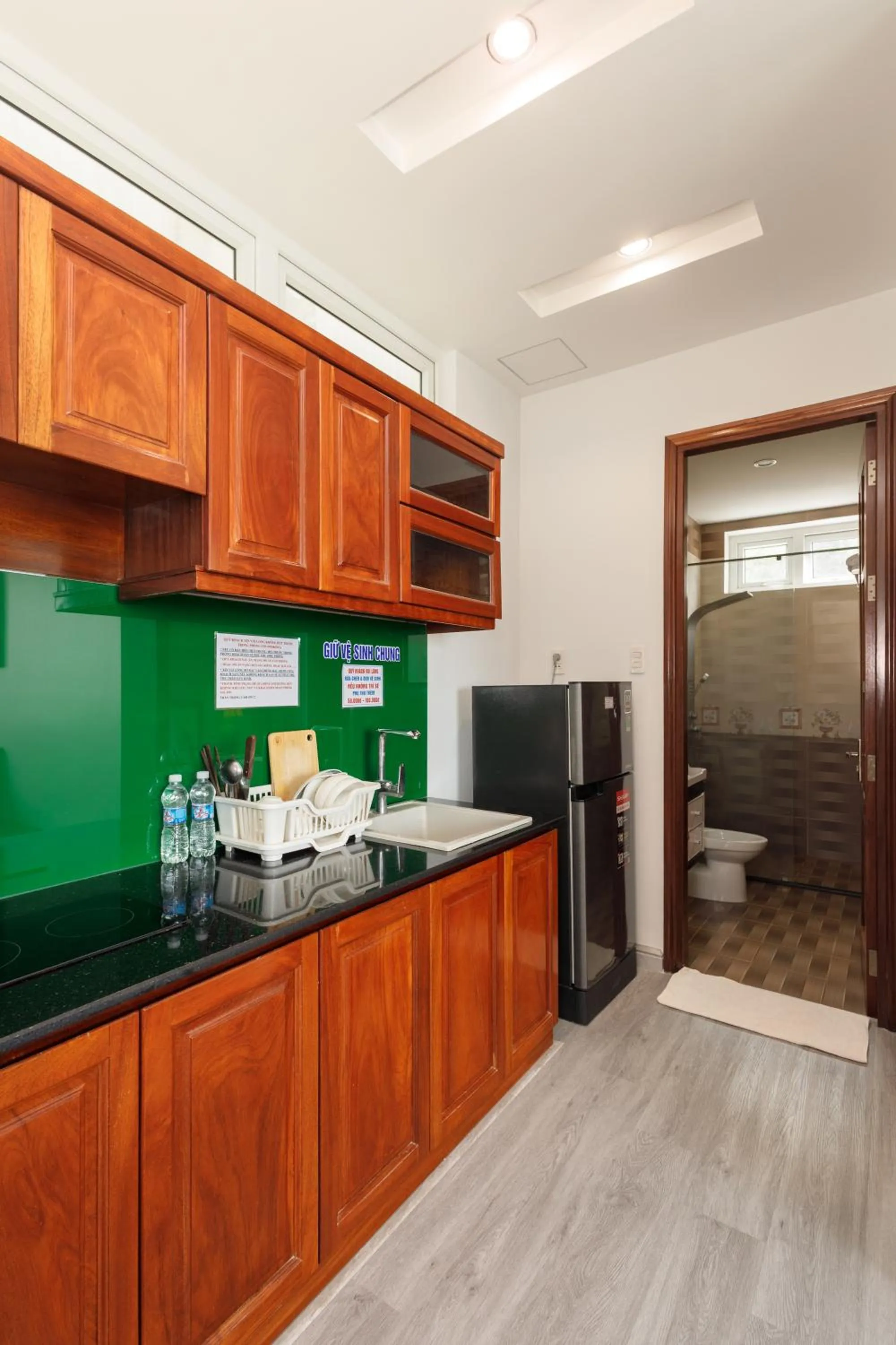 Sao Mai Hotel & Apartment