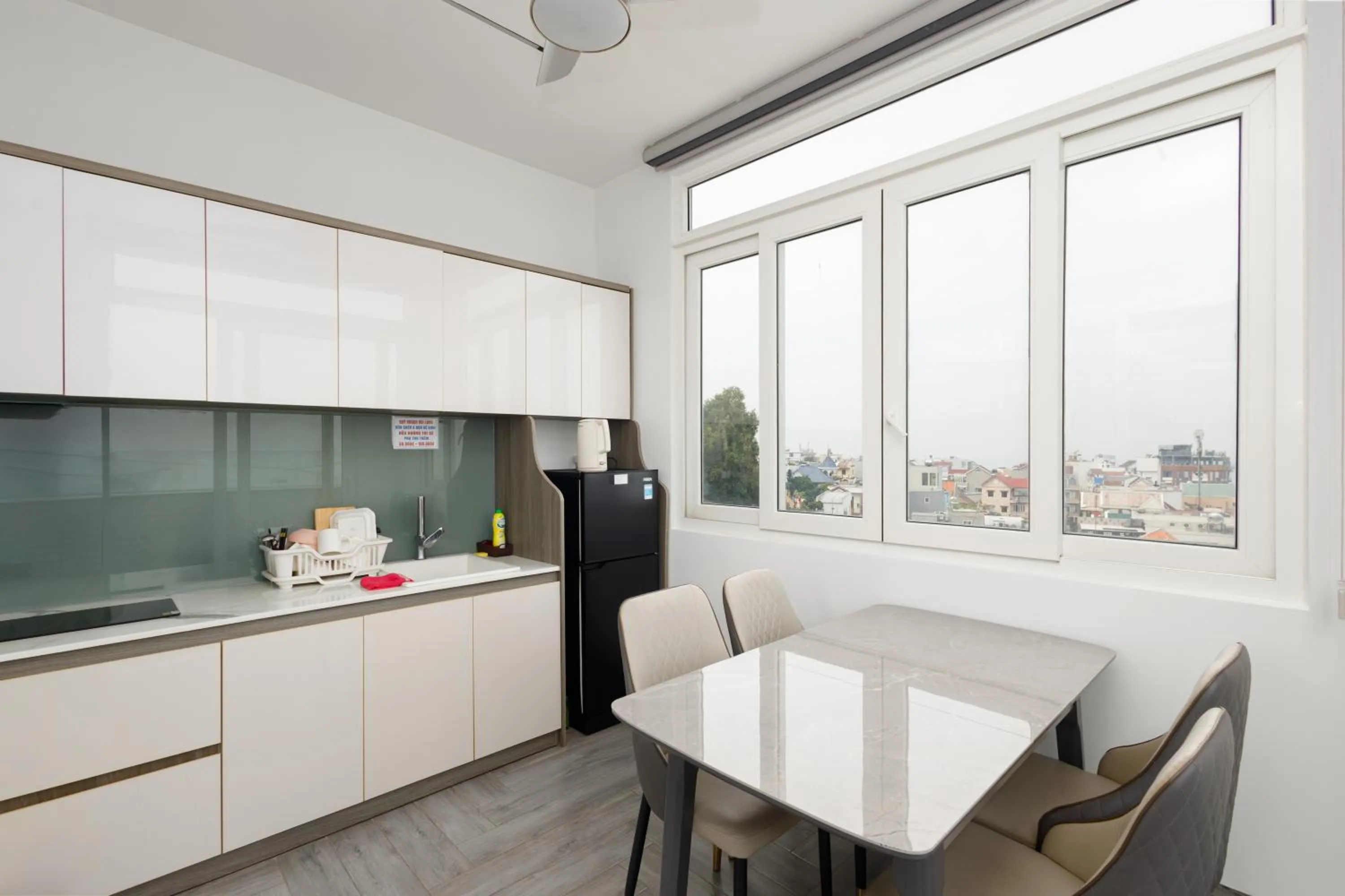 Sao Mai Hotel & Apartment