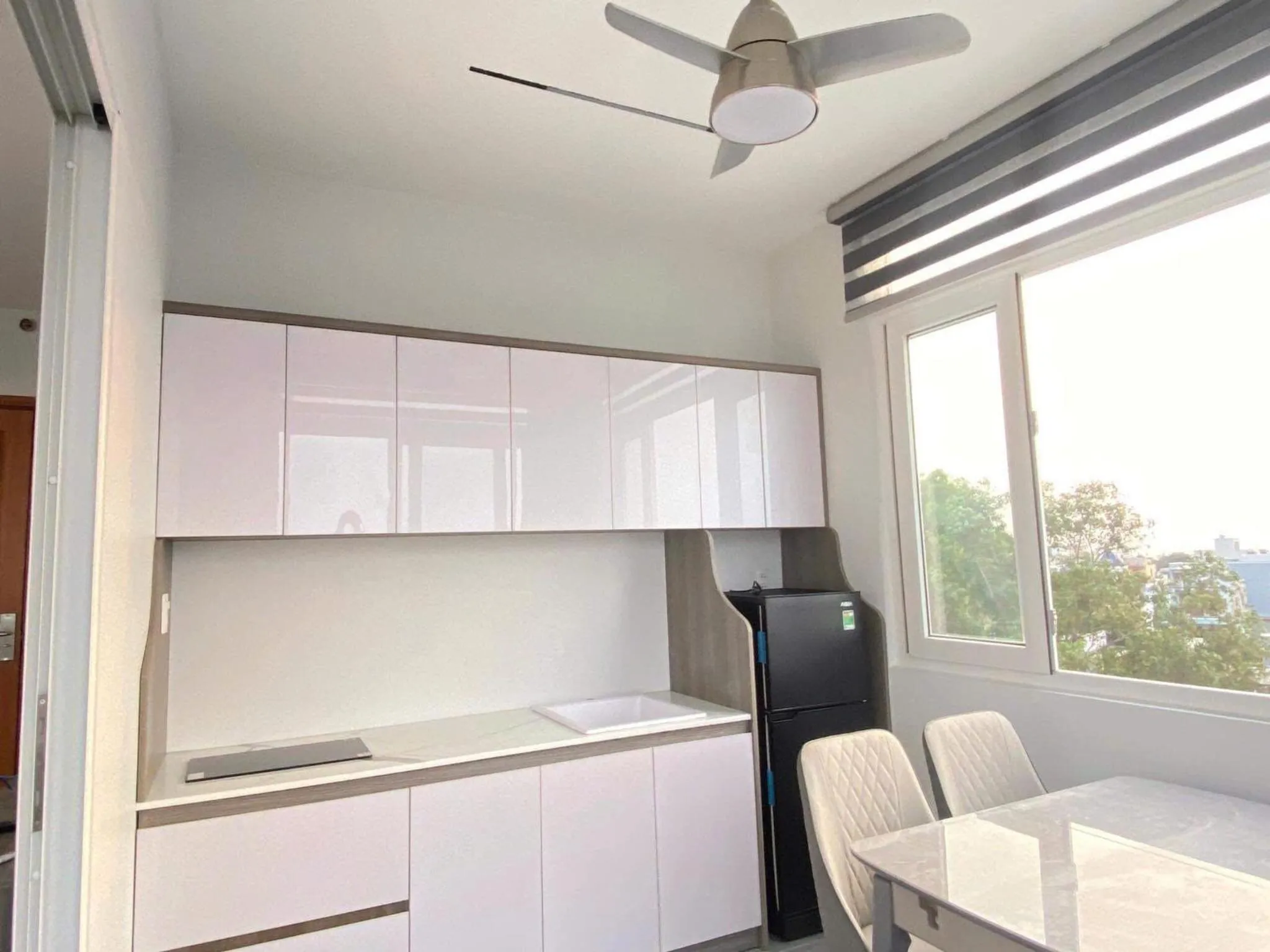 Sao Mai Hotel & Apartment