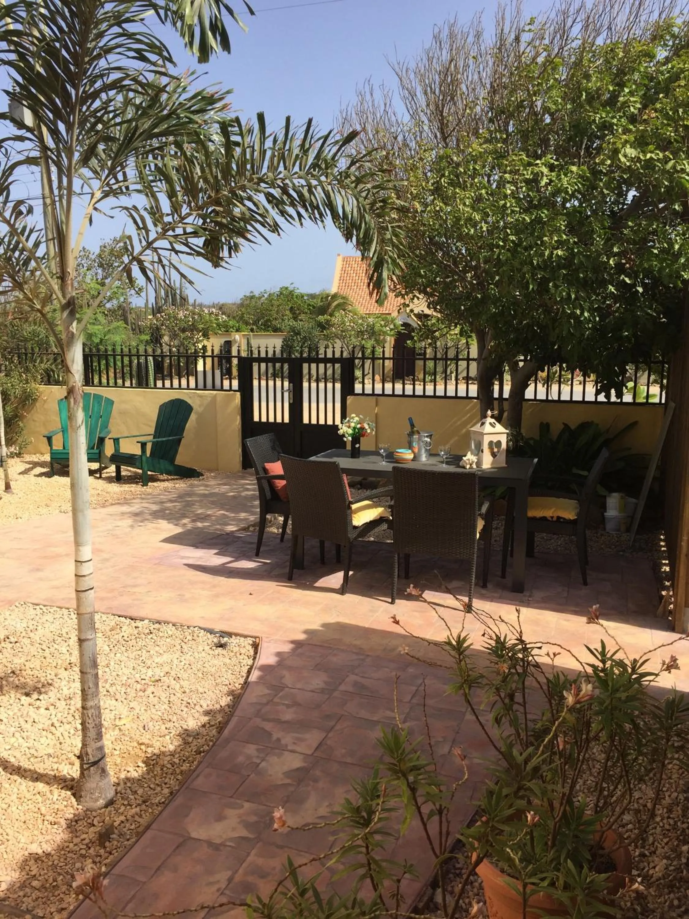 Garden in Alta Montaña