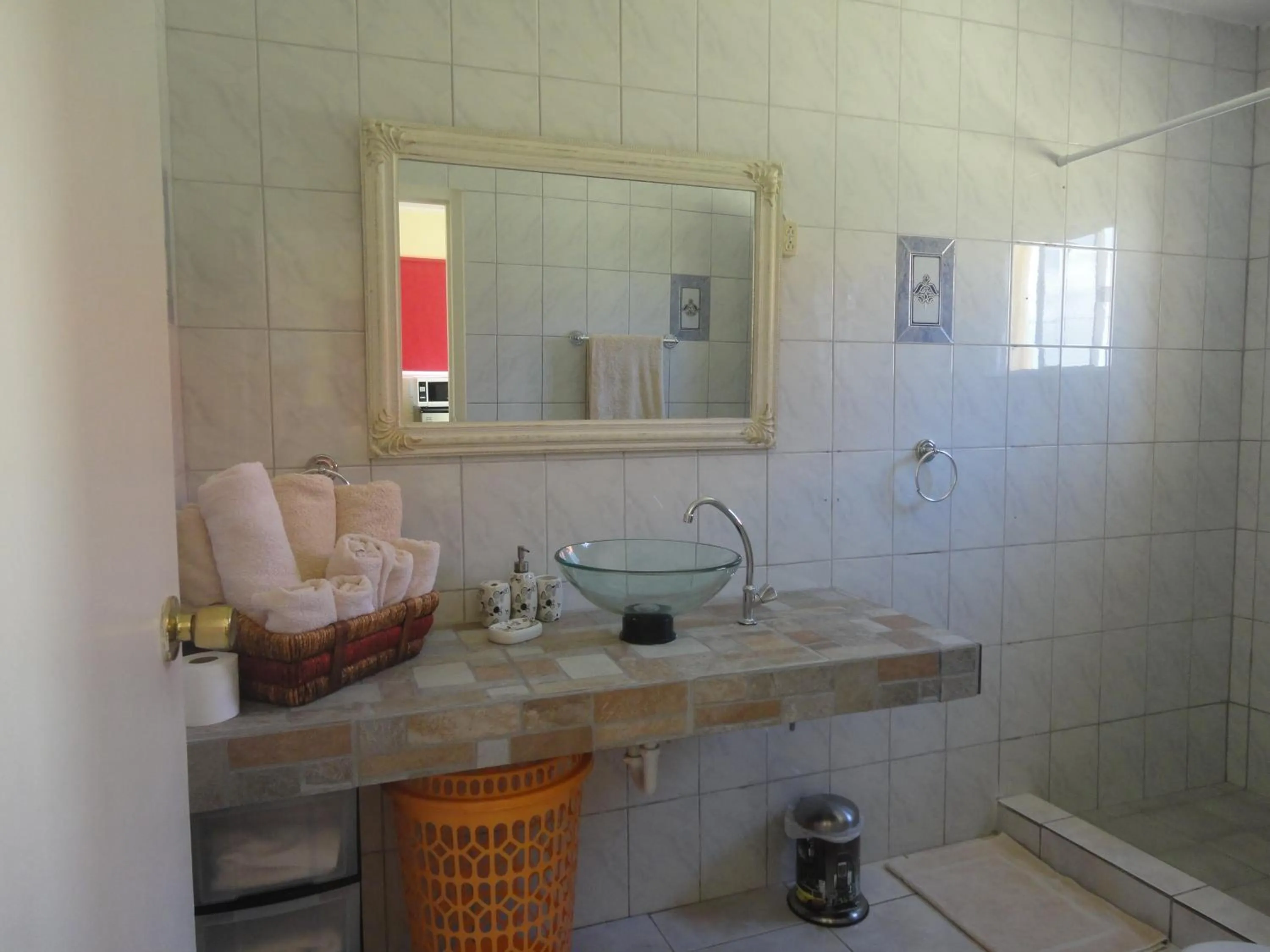 Bathroom in Alta Montaña