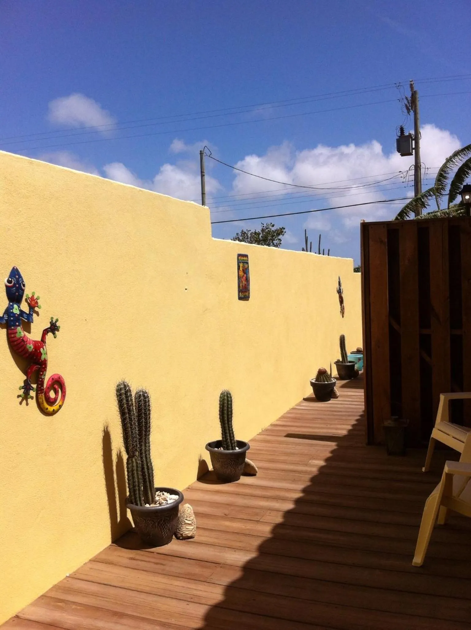Balcony/Terrace in Alta Montaña