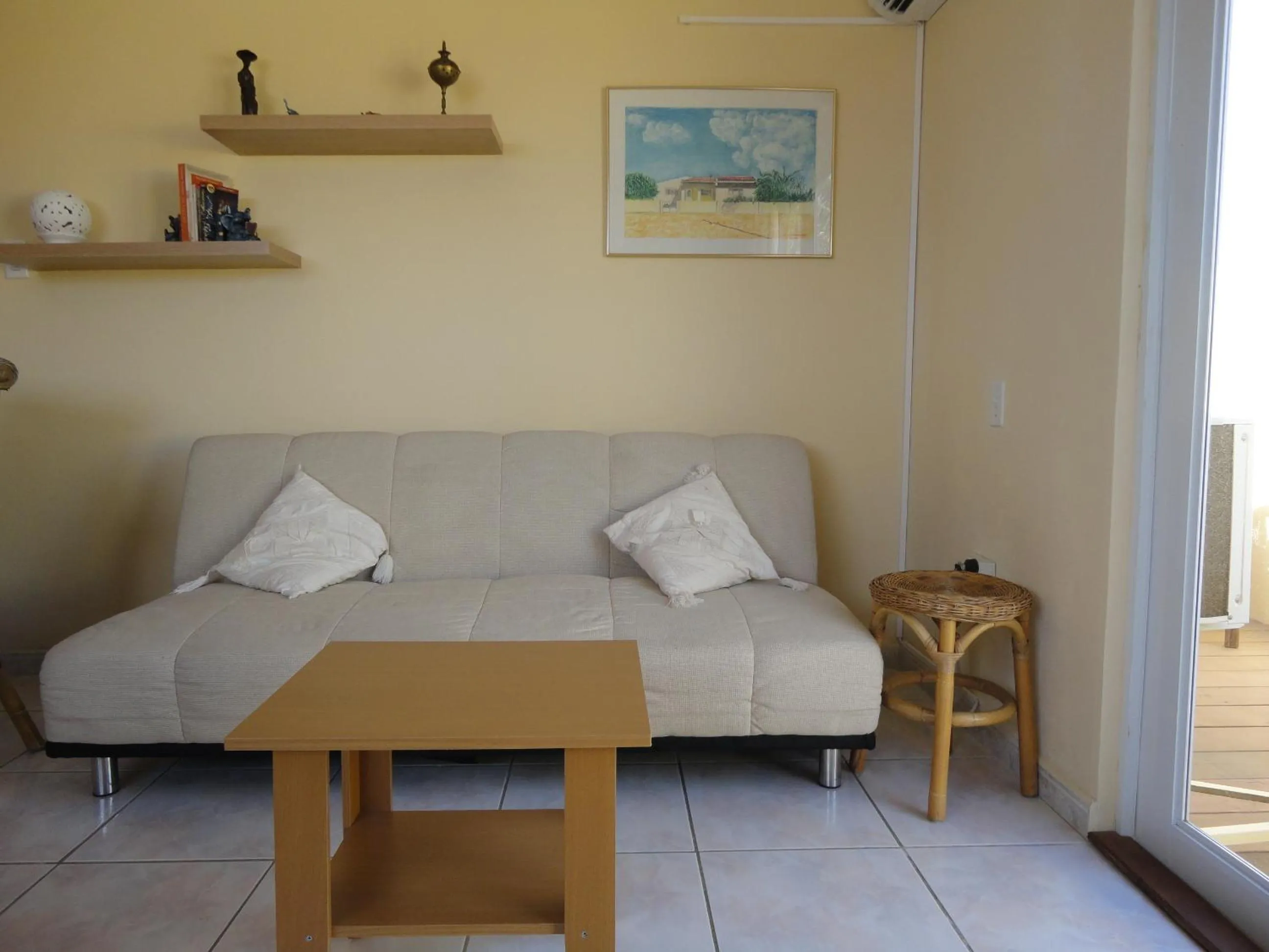 Decorative detail in Alta Montaña