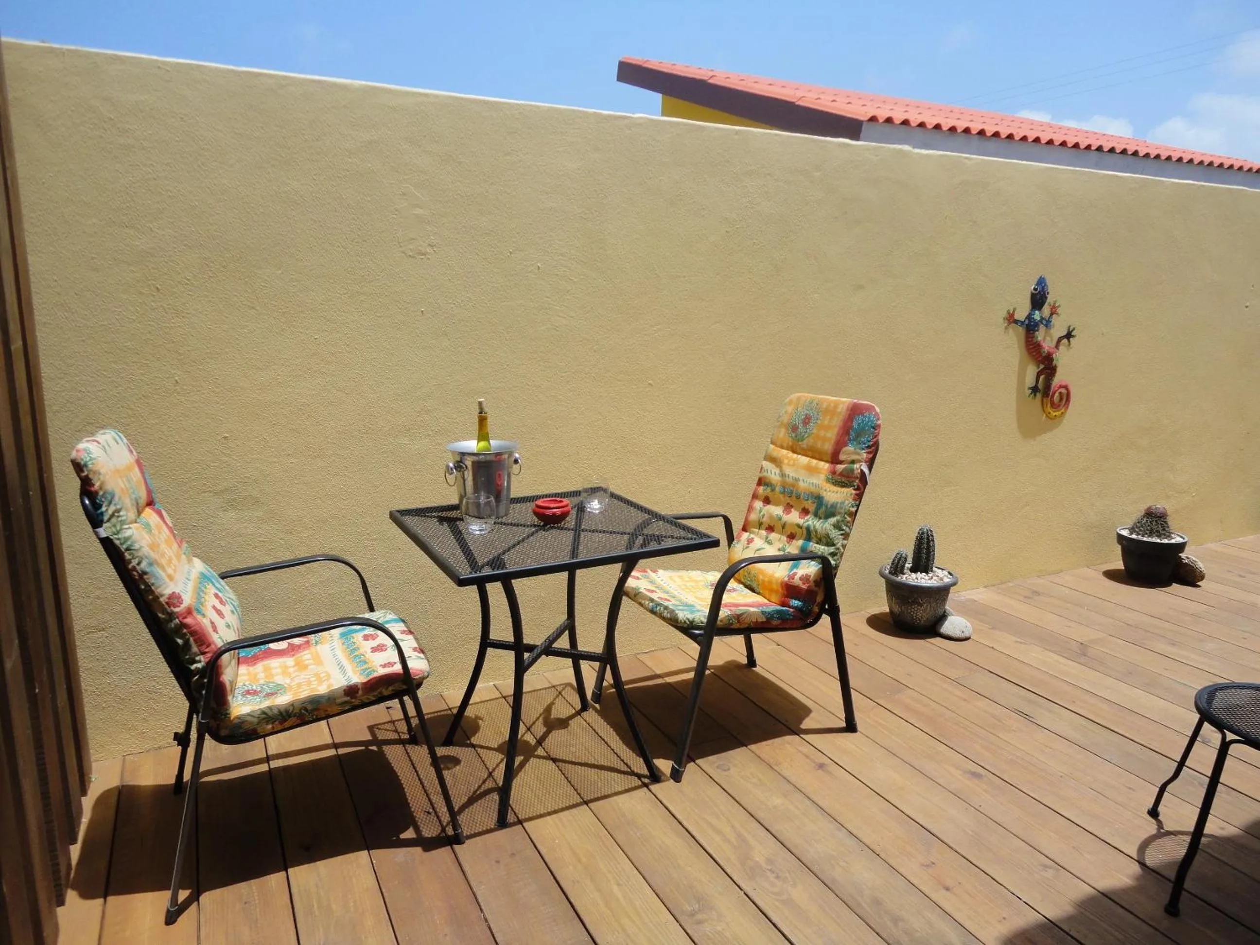 Balcony/Terrace in Alta Montaña