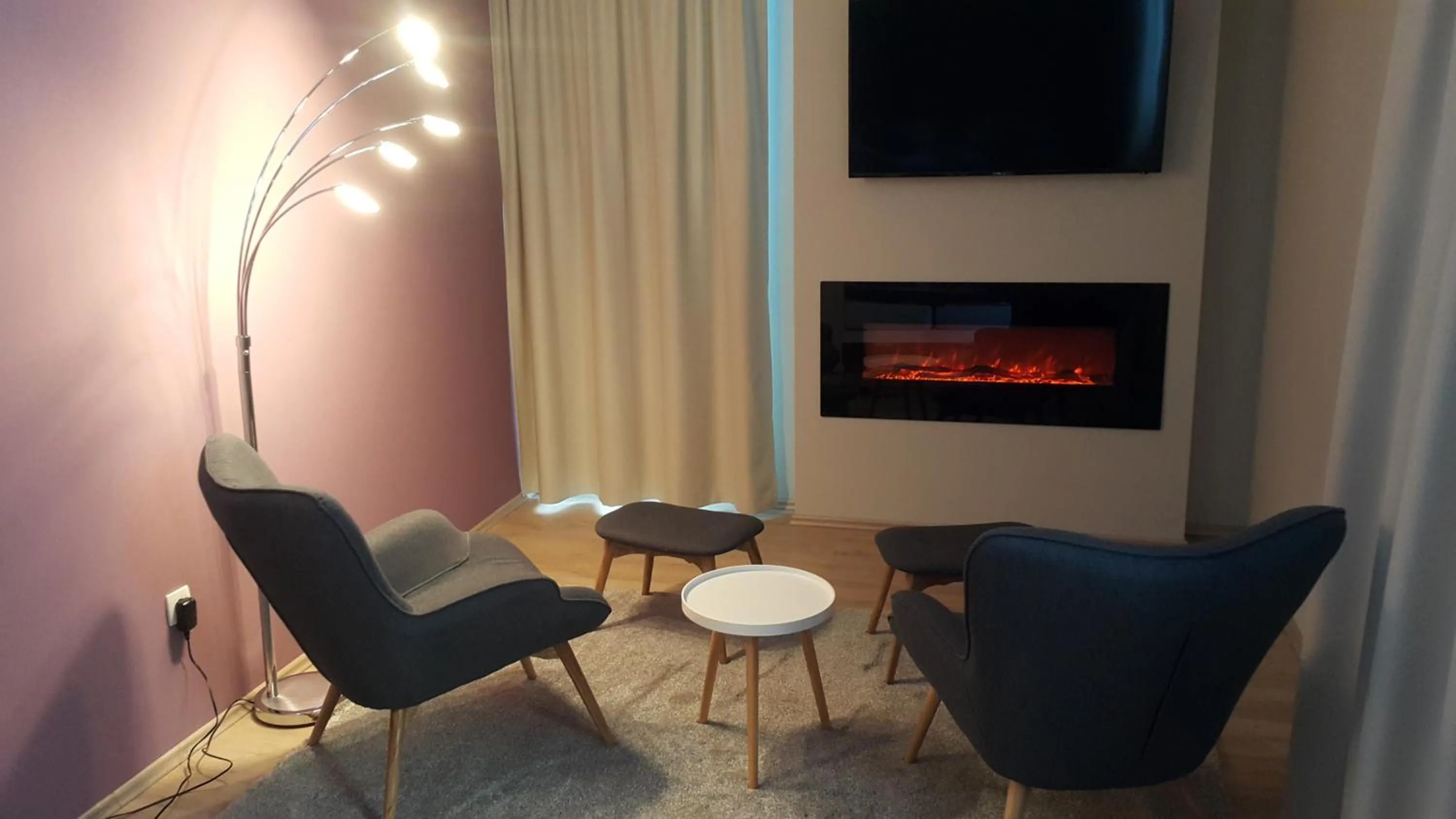 View (from property/room) in Hotel Alpina