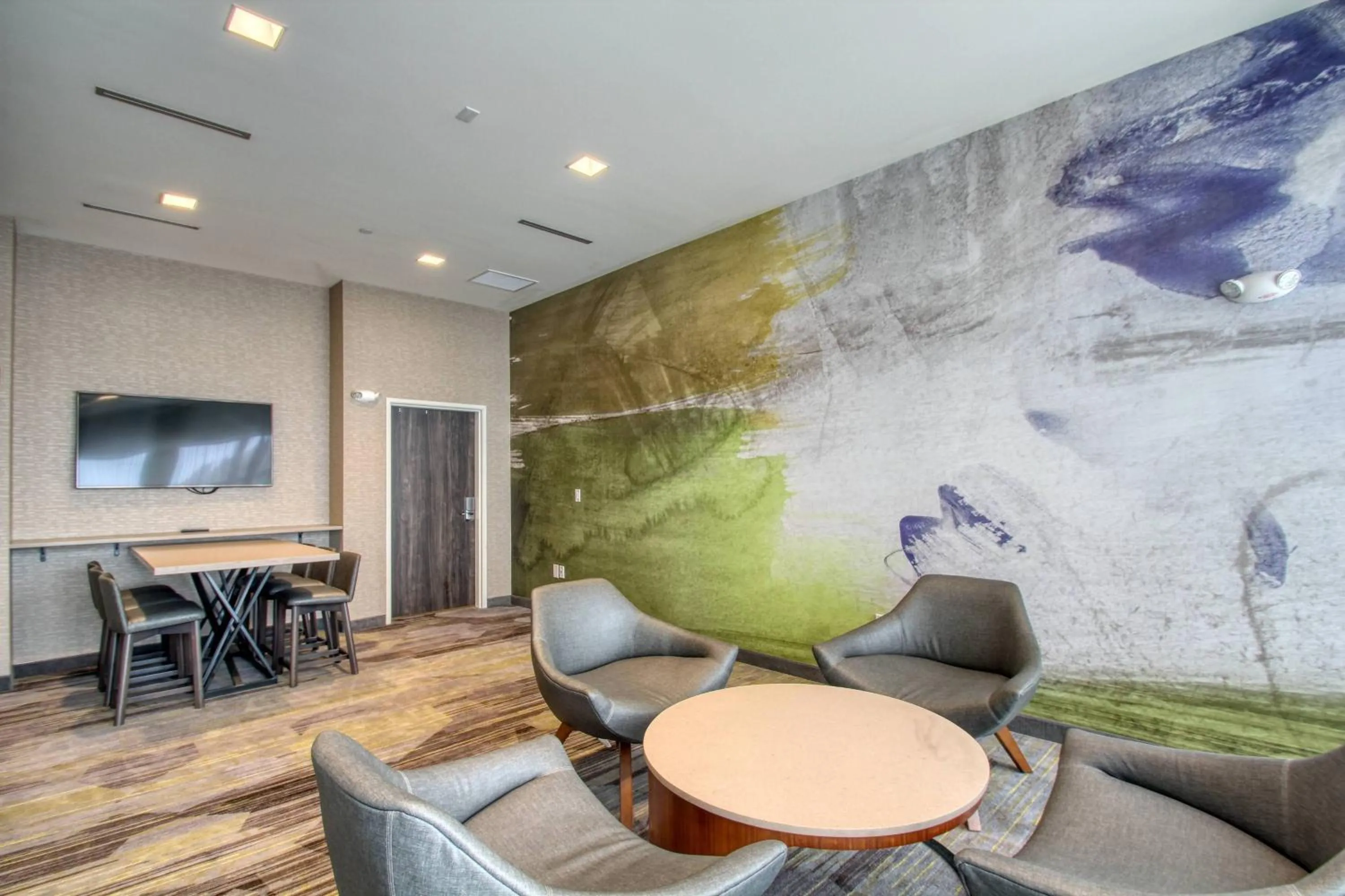 Meeting/conference room in Courtyard by Marriott Fargo
