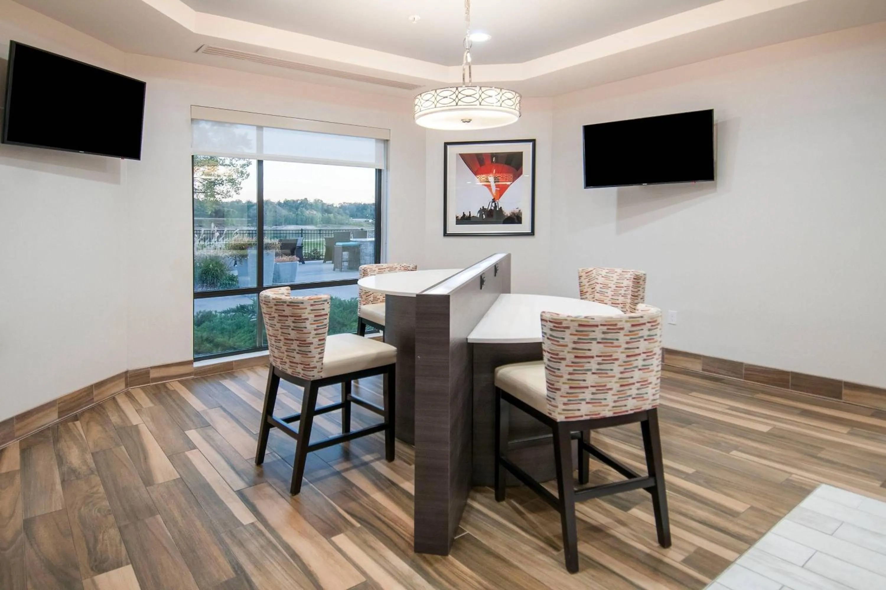 Lobby or reception in TownePlace Suites by Marriott Vidalia Riverfront