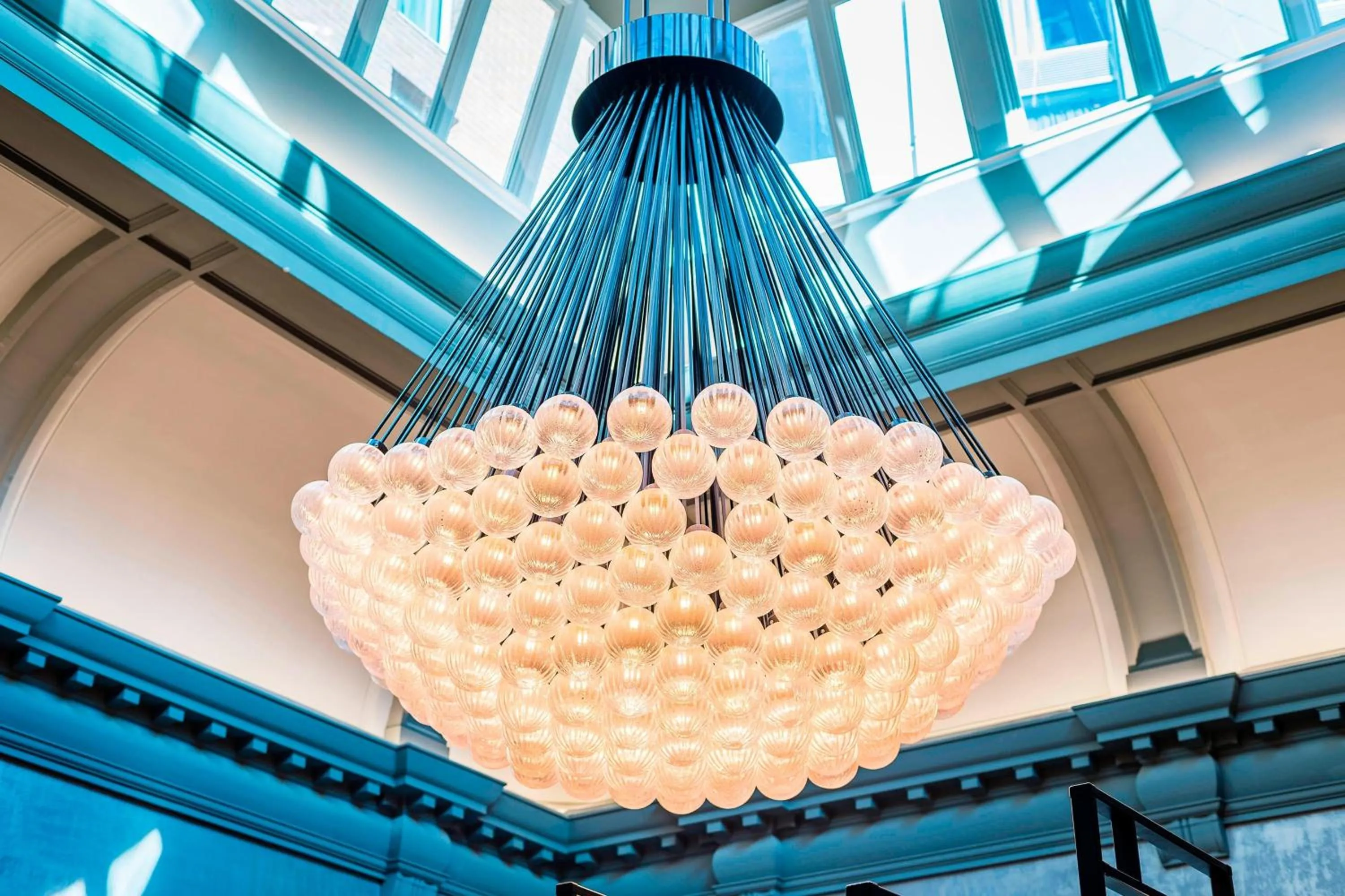 Lounge or bar in The Dixon, Tower Bridge, Autograph Collection