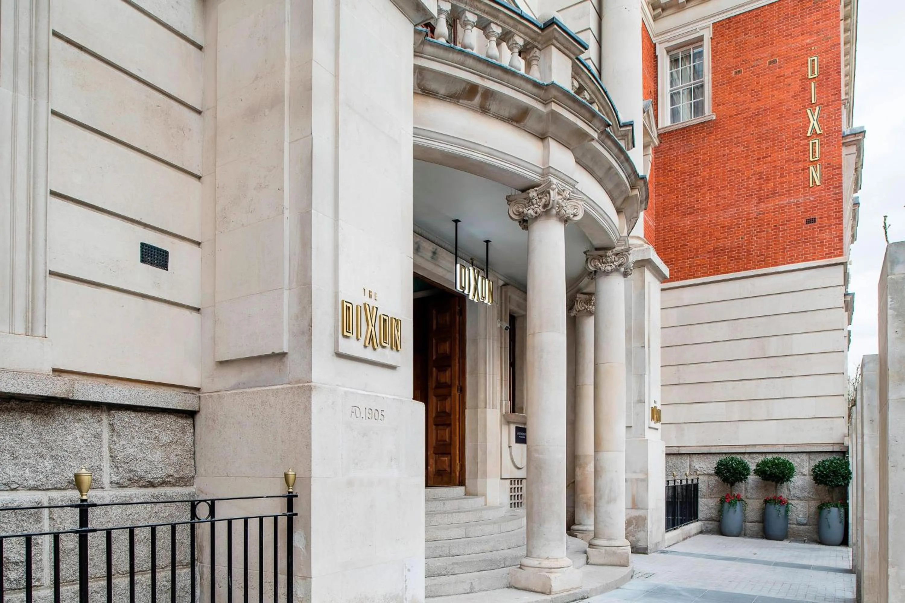 Property building in The Dixon, Tower Bridge, Autograph Collection