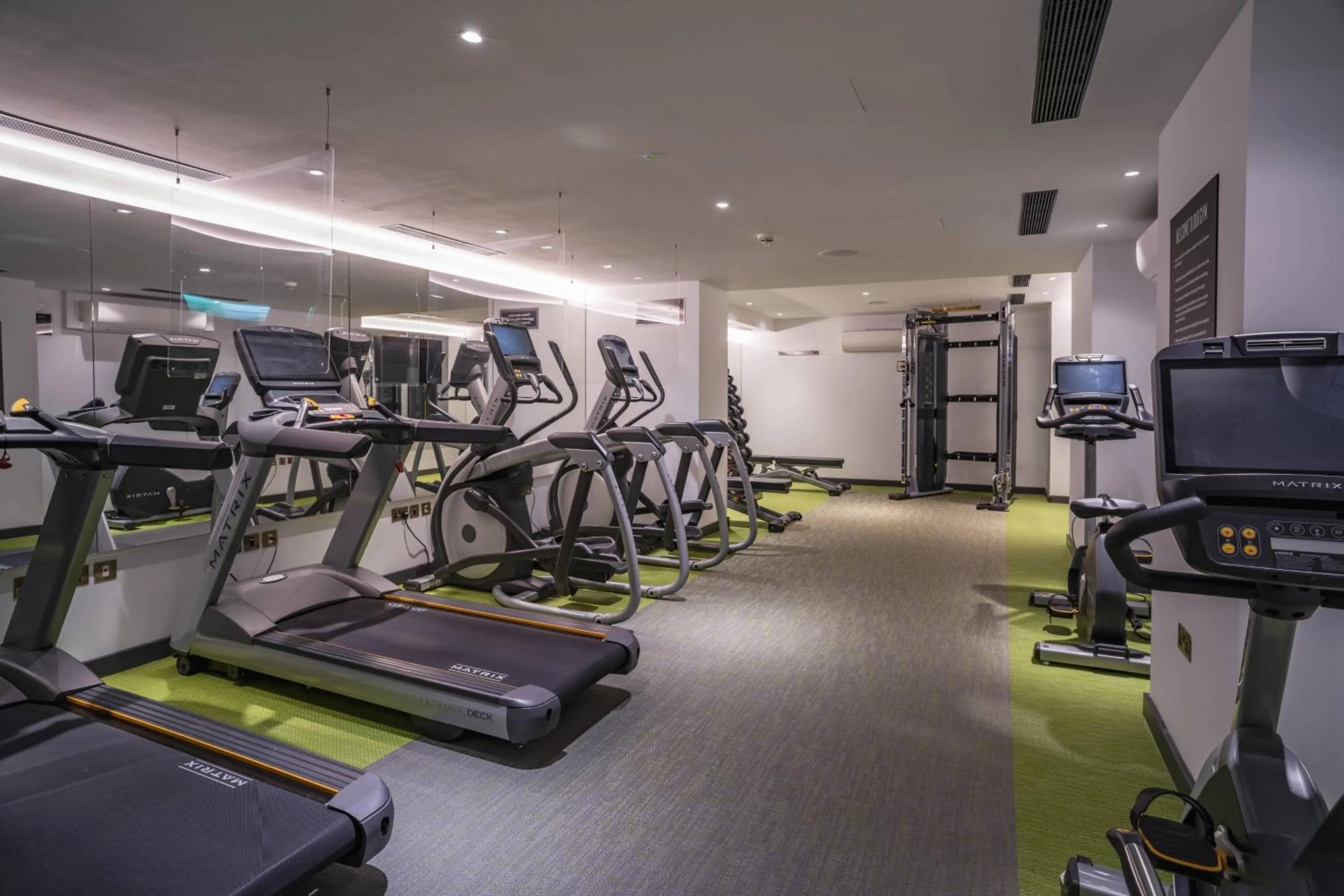 Fitness centre/facilities in The Dixon, Tower Bridge, Autograph Collection