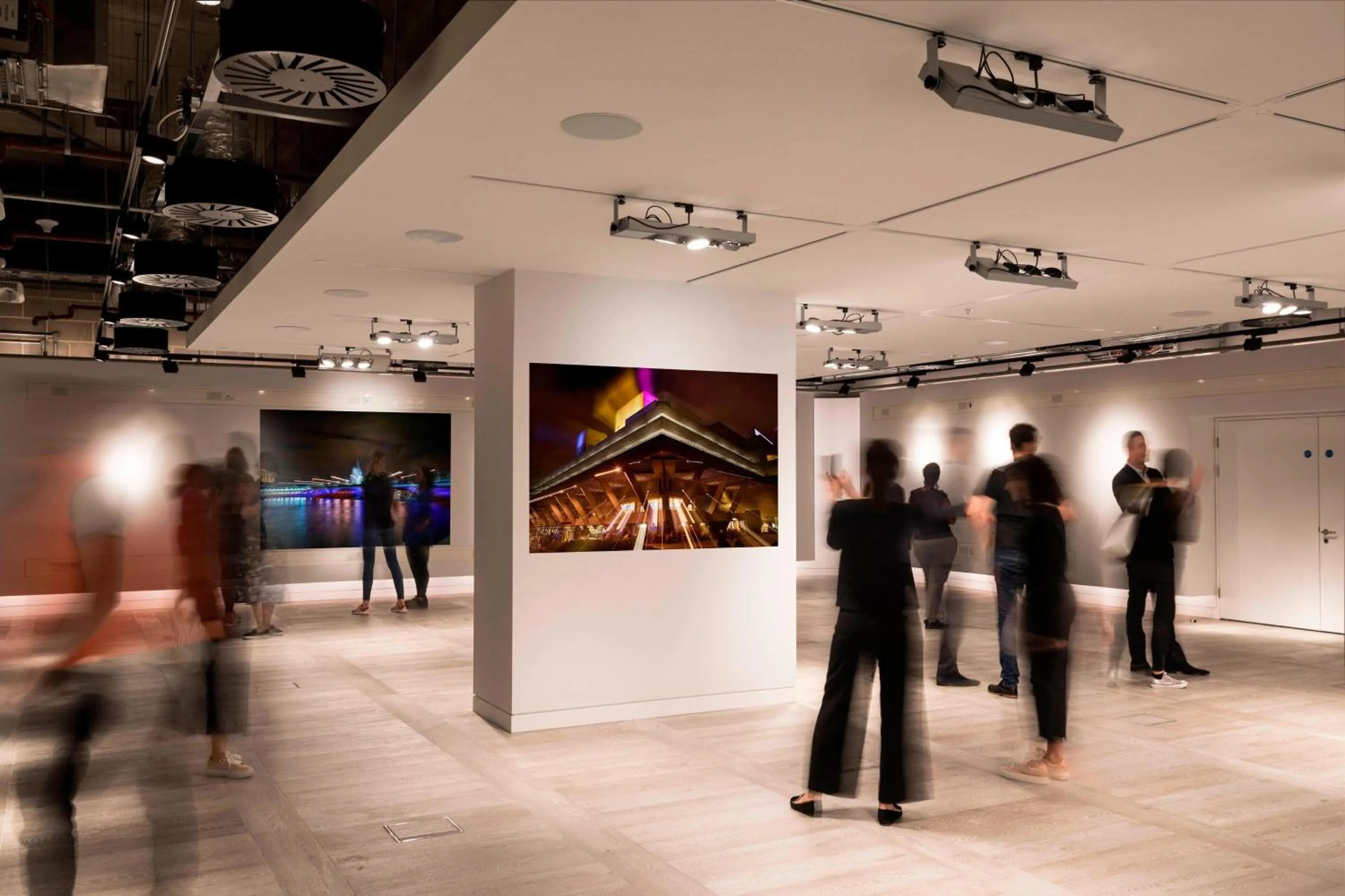 Meeting/conference room in Bankside Hotel, Autograph Collection