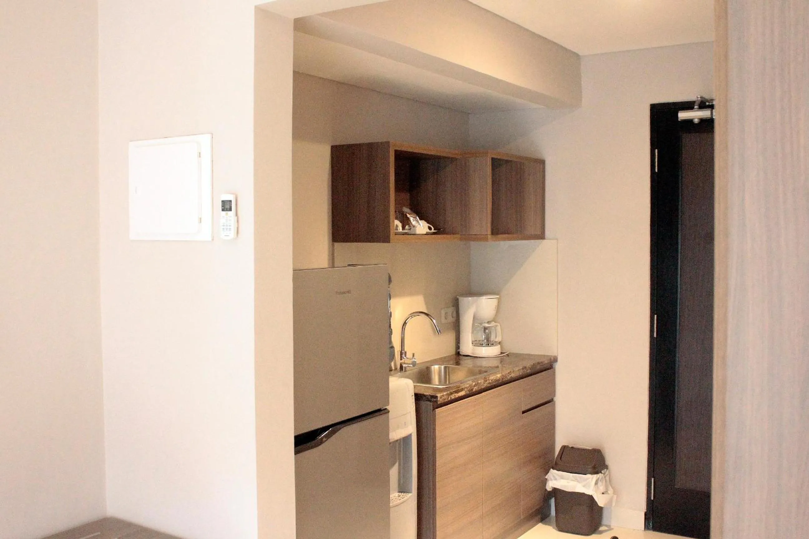 oven in Mambruk Hotel & Convention