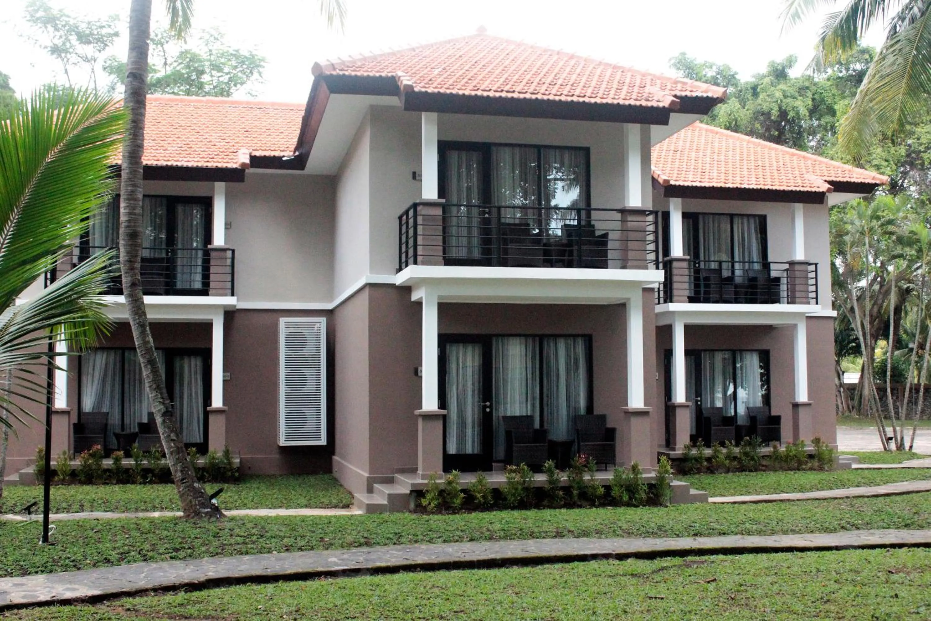 Property building in Mambruk Hotel & Convention