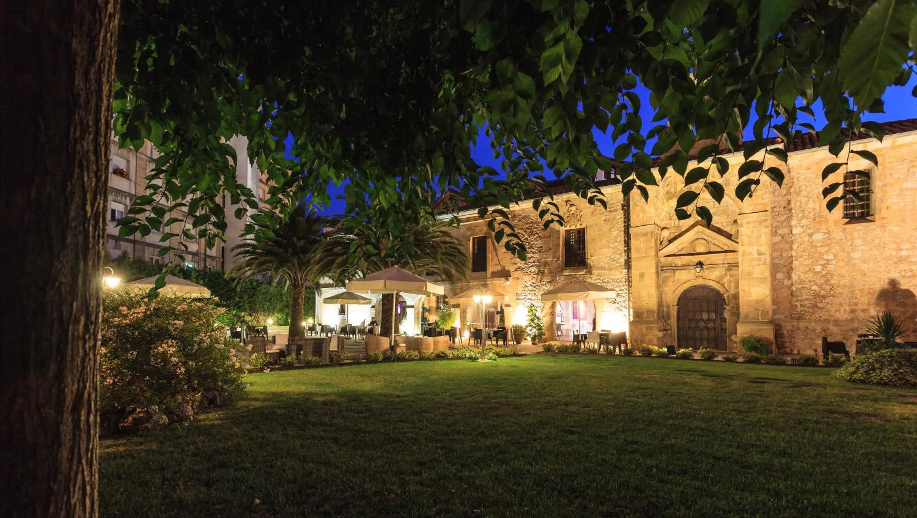 Garden in Los Guardeses