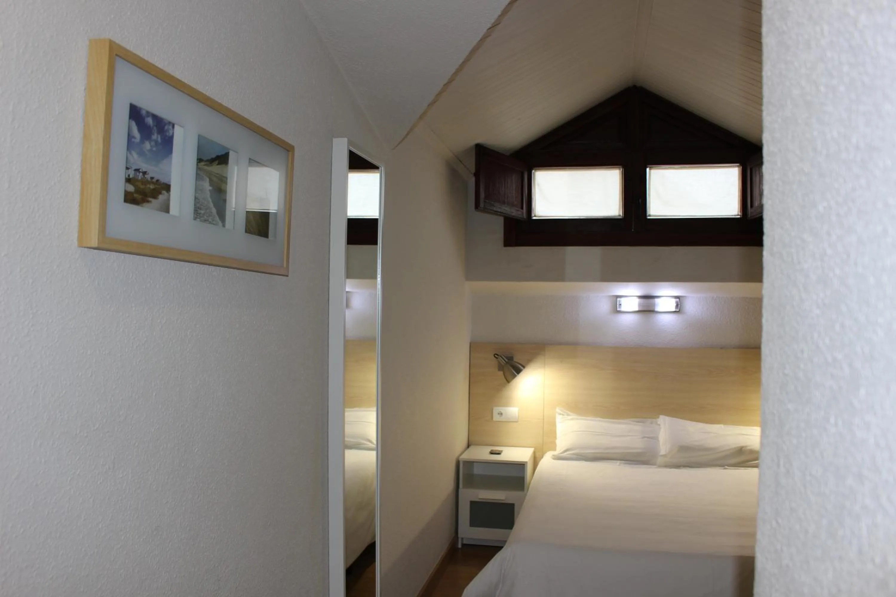 Bed in Los Guardeses