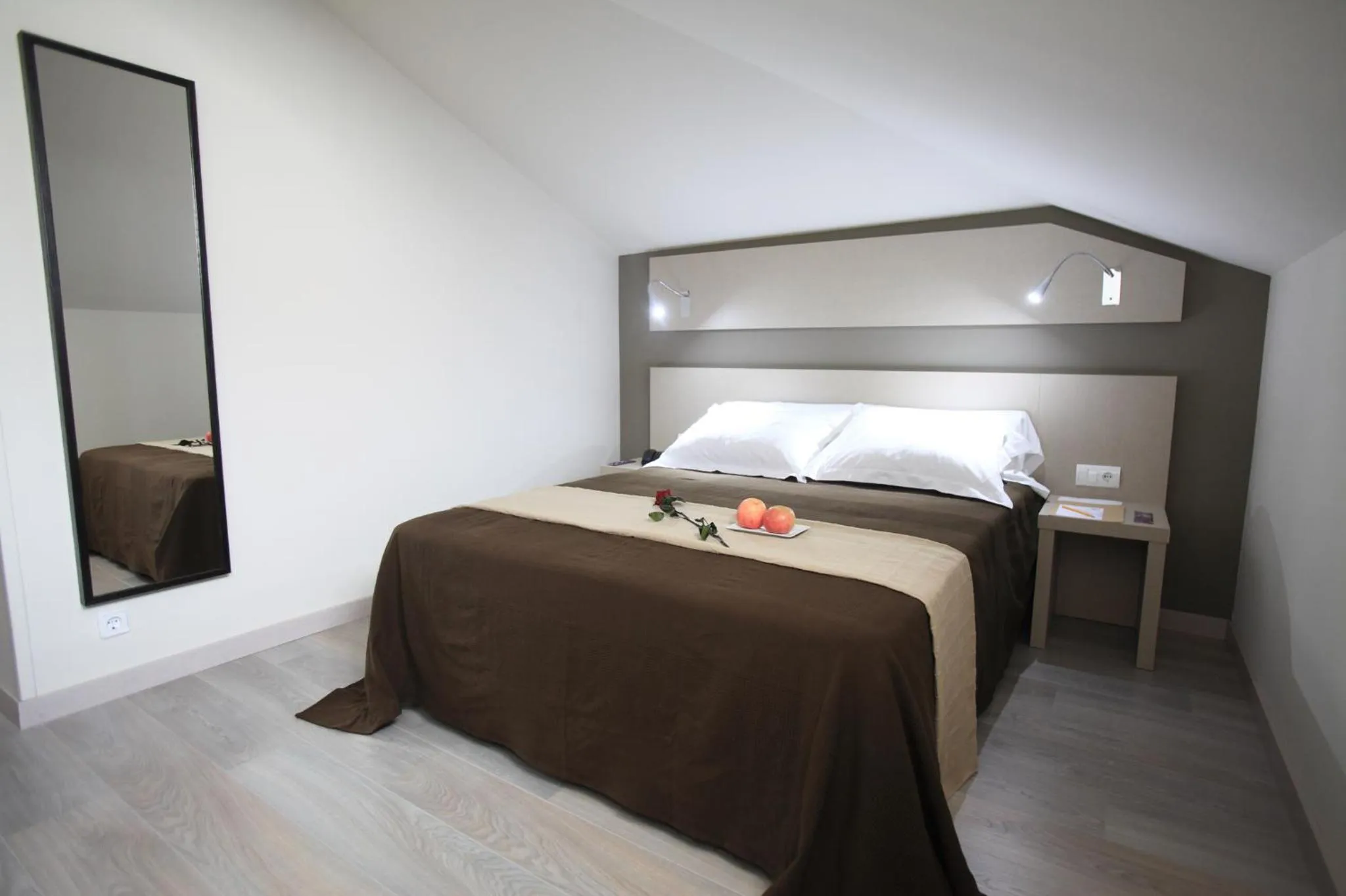 Photo of the whole room, Bed in Los Guardeses