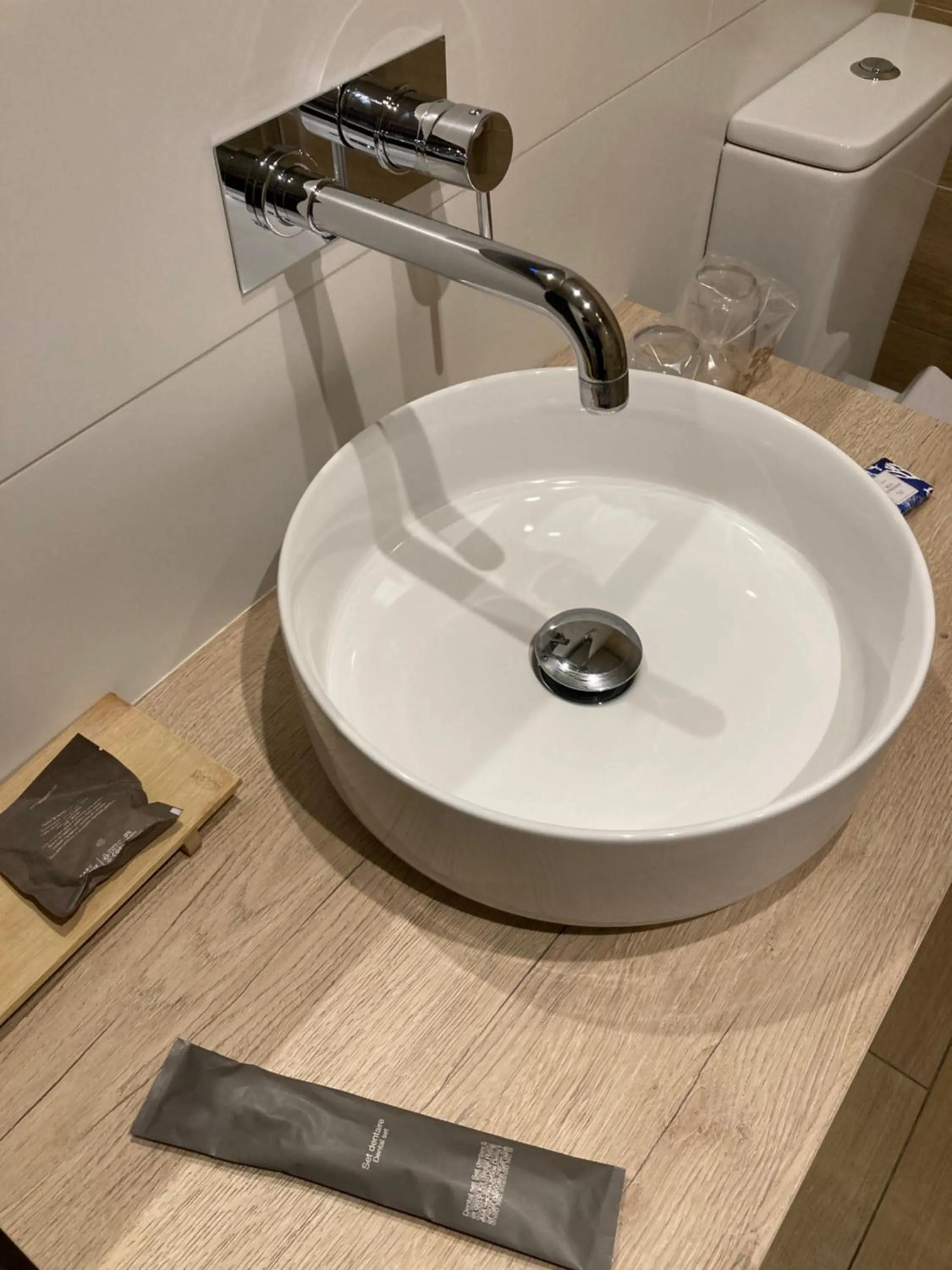 Bathroom in Los Guardeses