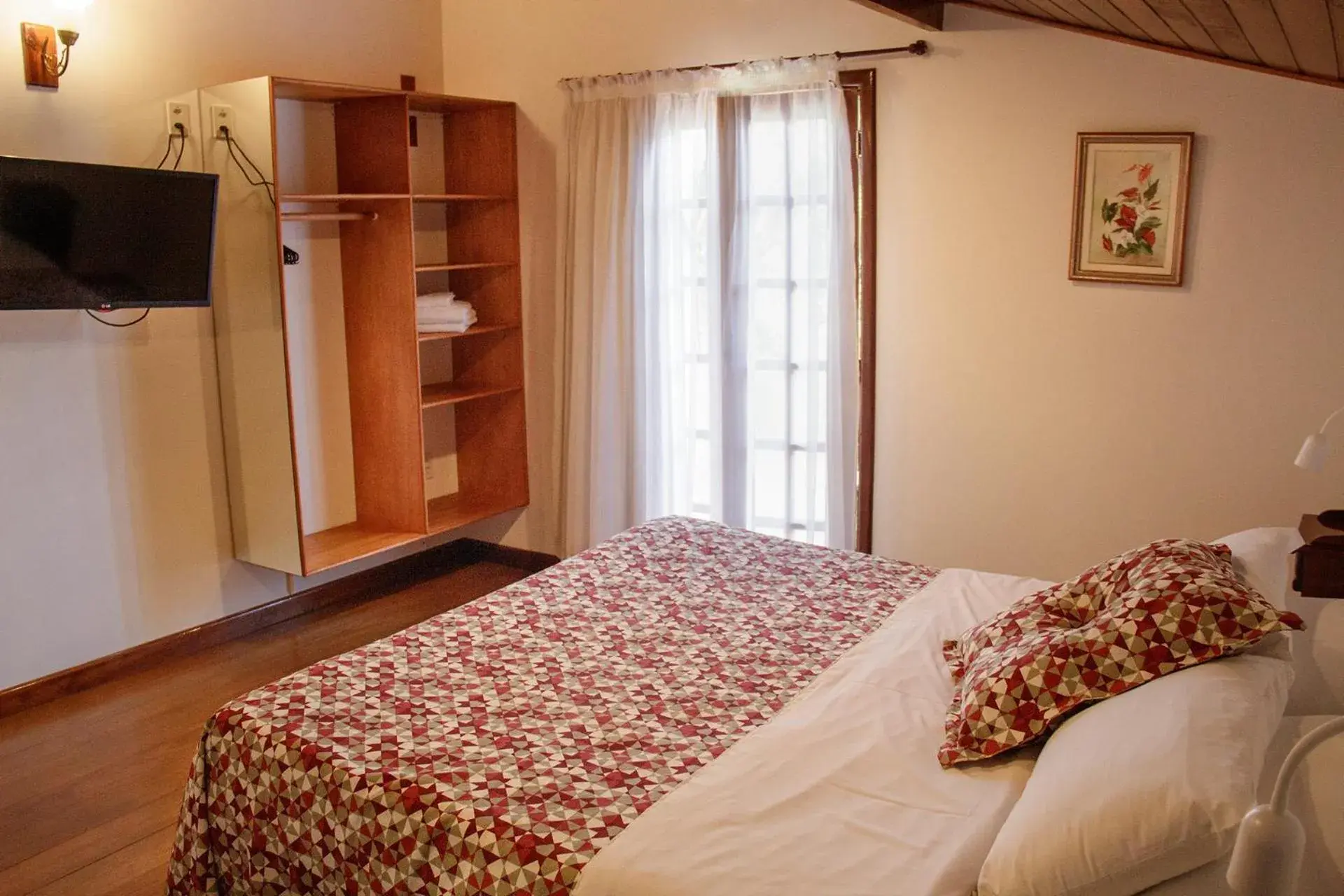 Superior Suite in Pousada Imperial Koeler Superior Suite in Pousada Imperial Koeler