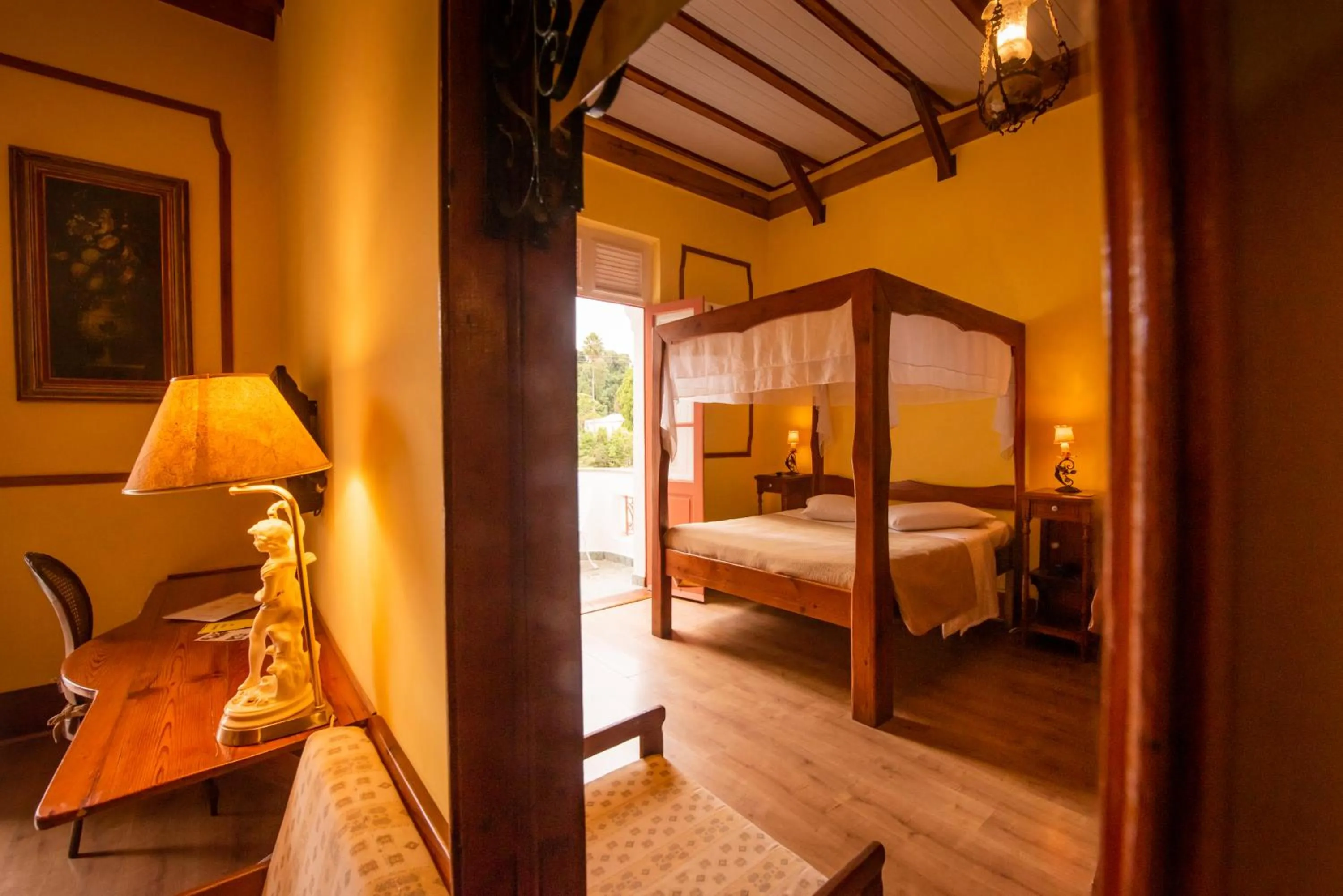 Photo of the whole room, Bed in Pousada Imperial Koeler