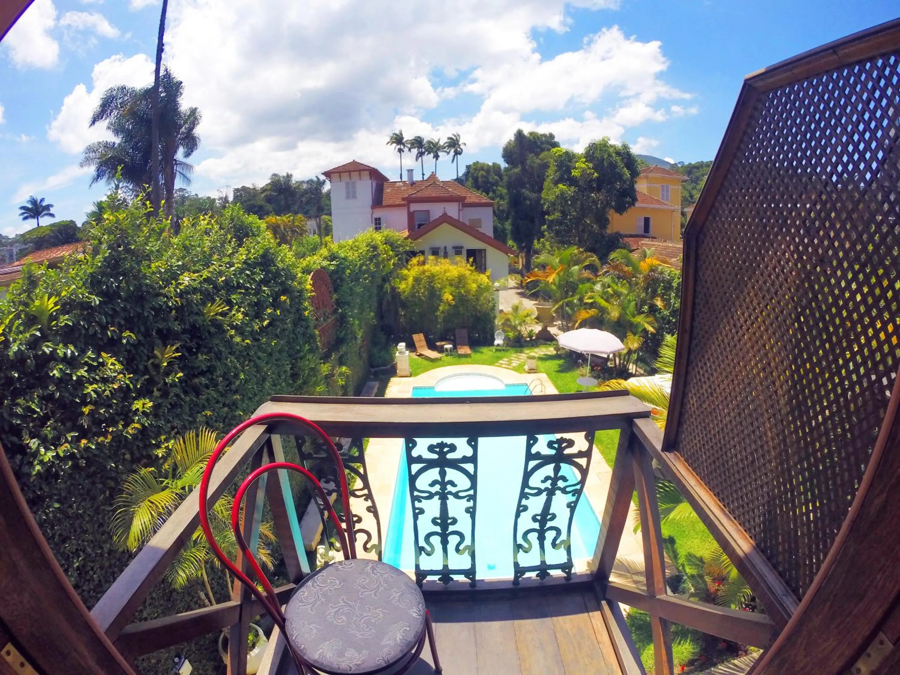 Pousada Imperial Koeler