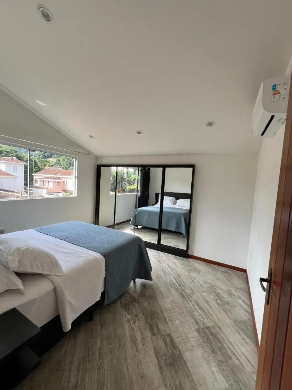 Deluxe Two-Bedroom Apartment with Garden View in Pousada Imperial Koeler Deluxe Two-Bedroom Apartment with Garden View in Pousada Imperial Koeler