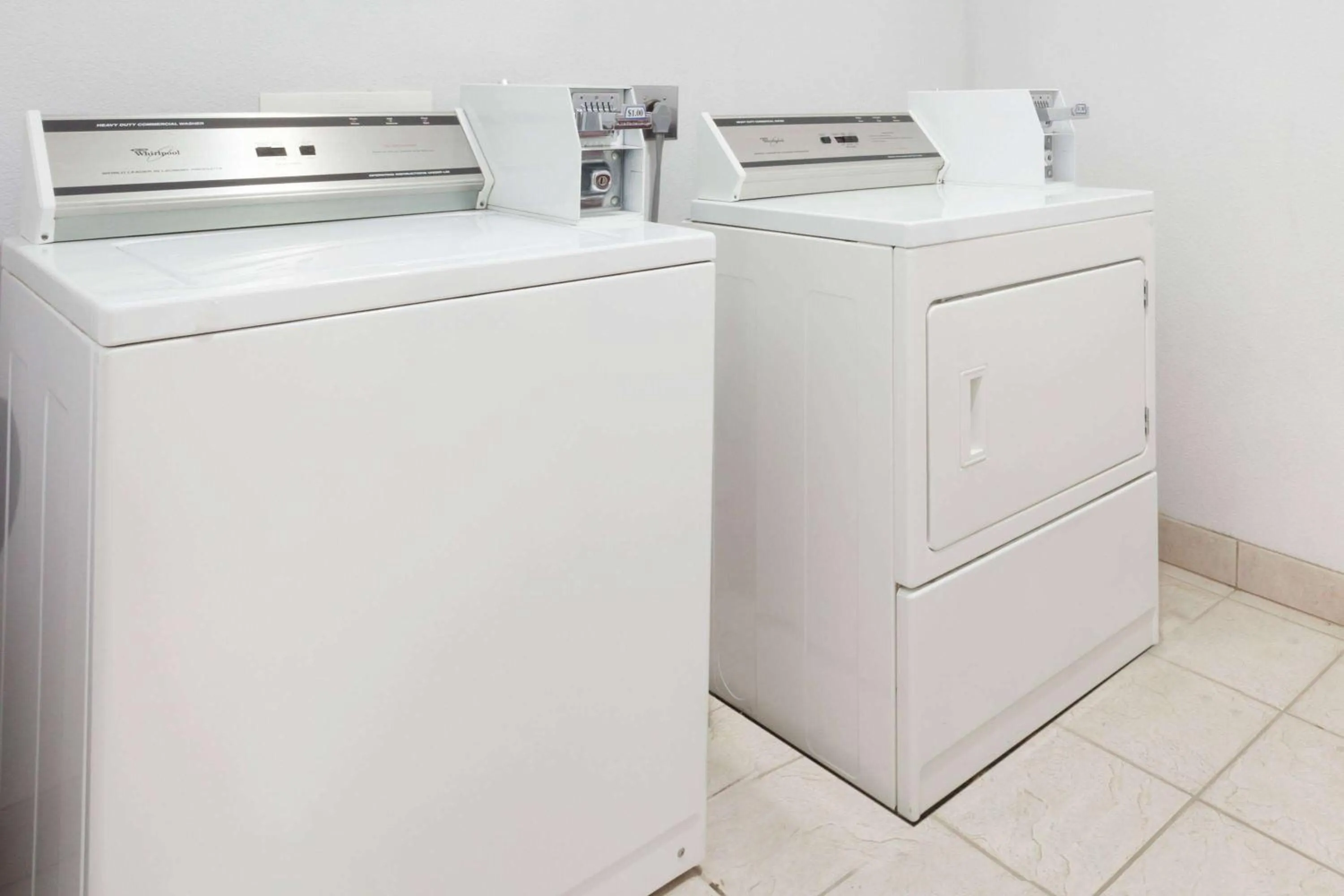 On site in Hotel Piney Woods