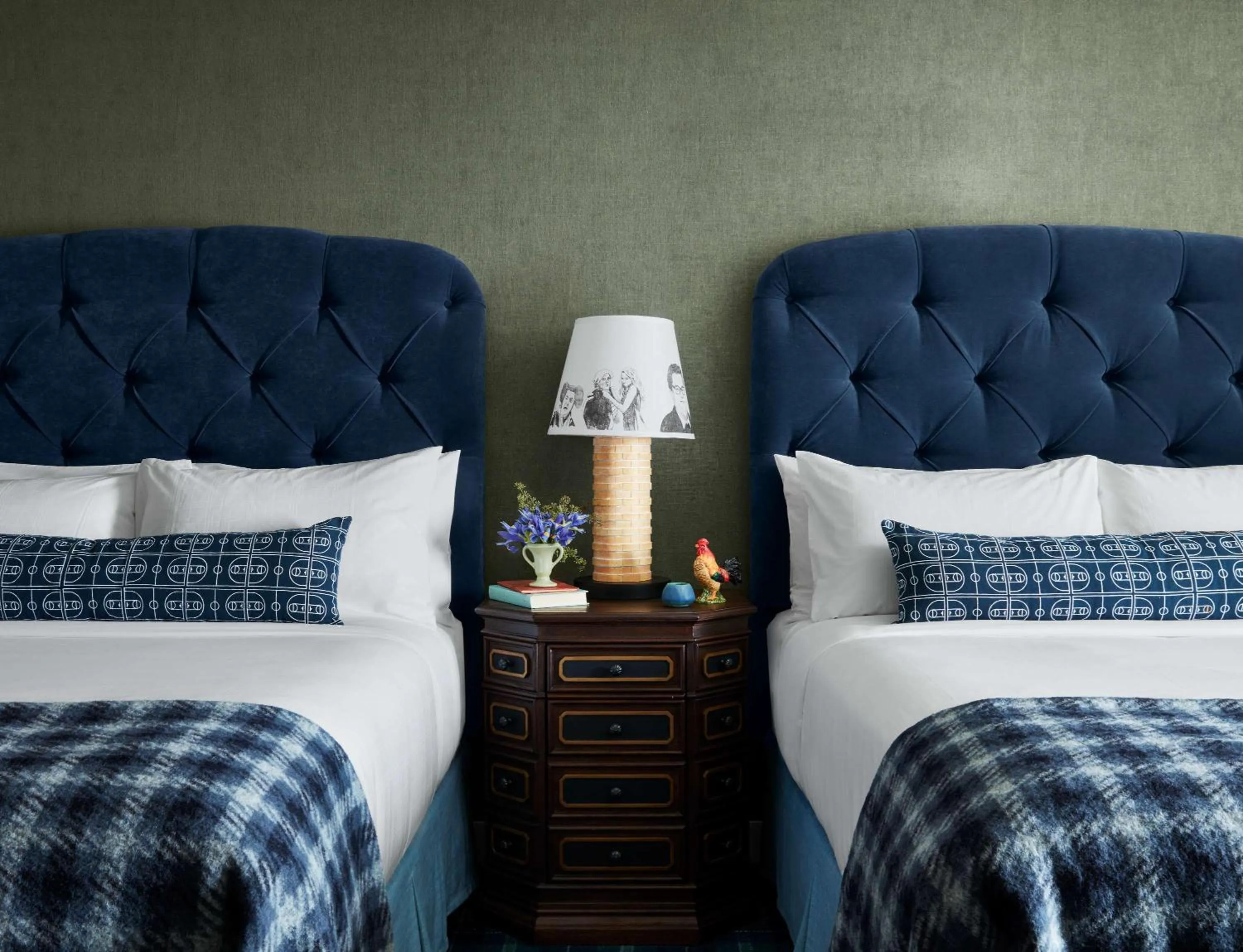 Bed in Graduate by Hilton Storrs